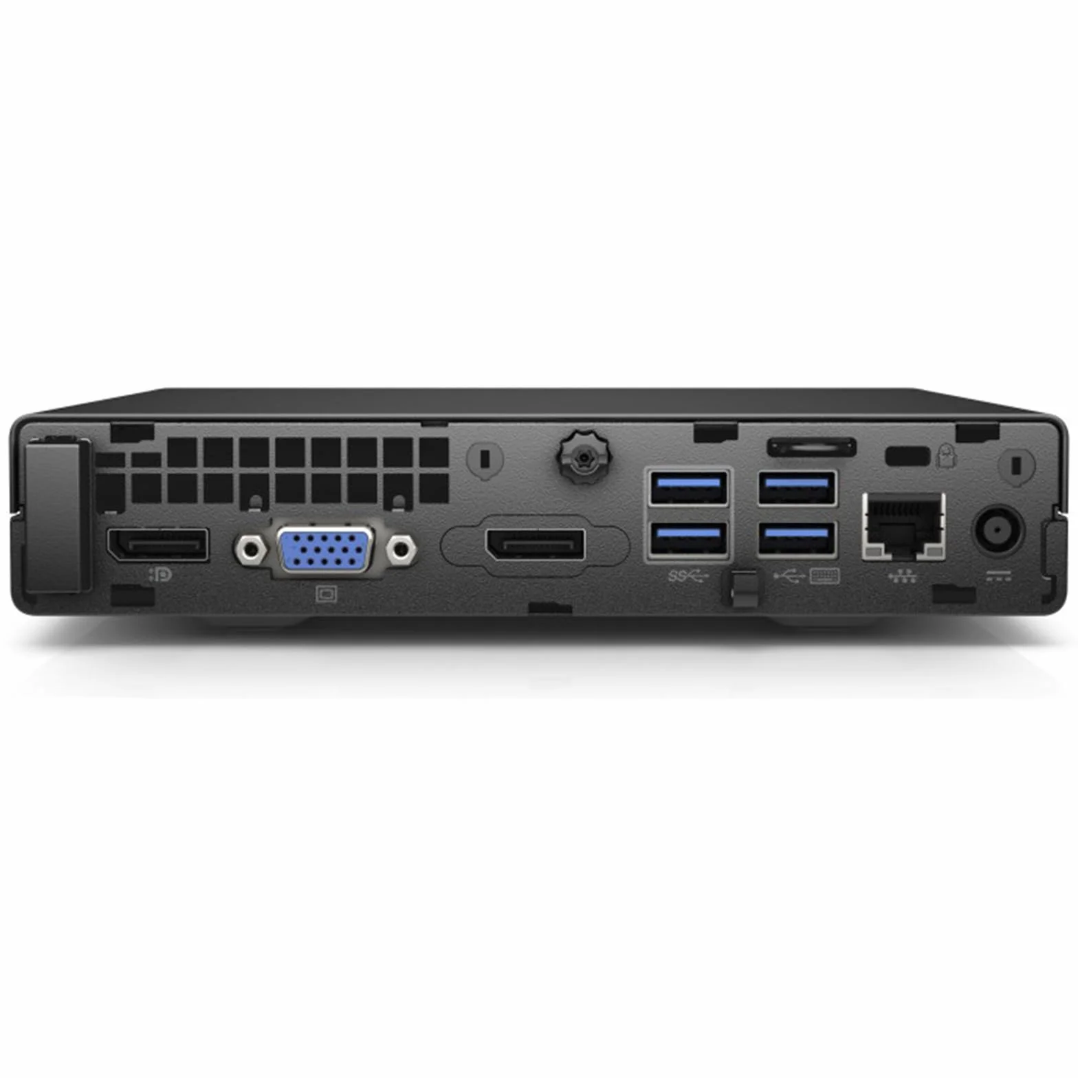 HP EliteDesk 800 G2 Mini PC Desktop Core i5-6400T 8GB RAM 240GB SSD Win 11 Pro Ricondizionato