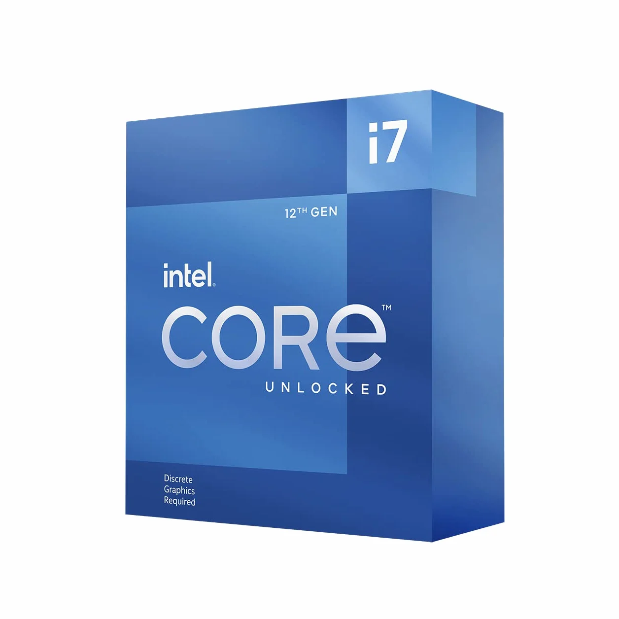 Intel® Core™ i7-12700KF, processore desktop, per sistemi desktop 12 (8P+4E) core fino a 5,0 GHz sbloccato LGA1700 serie 600 chipset 125 W