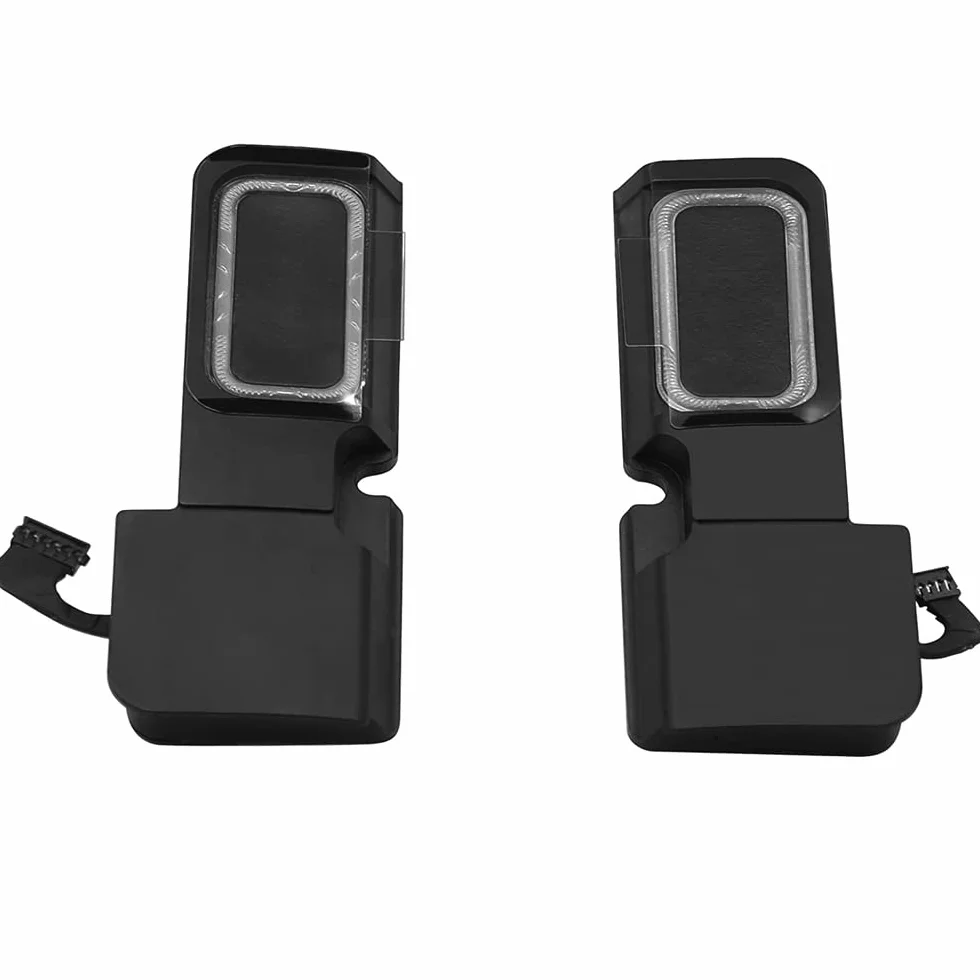 Altoparlante interno sinistro e destro di ricambio per MacBook Pro 15" A1707 2016 2017