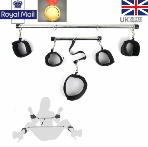 Nylon Spreader Bar Camera da Letto Sport Training Aid