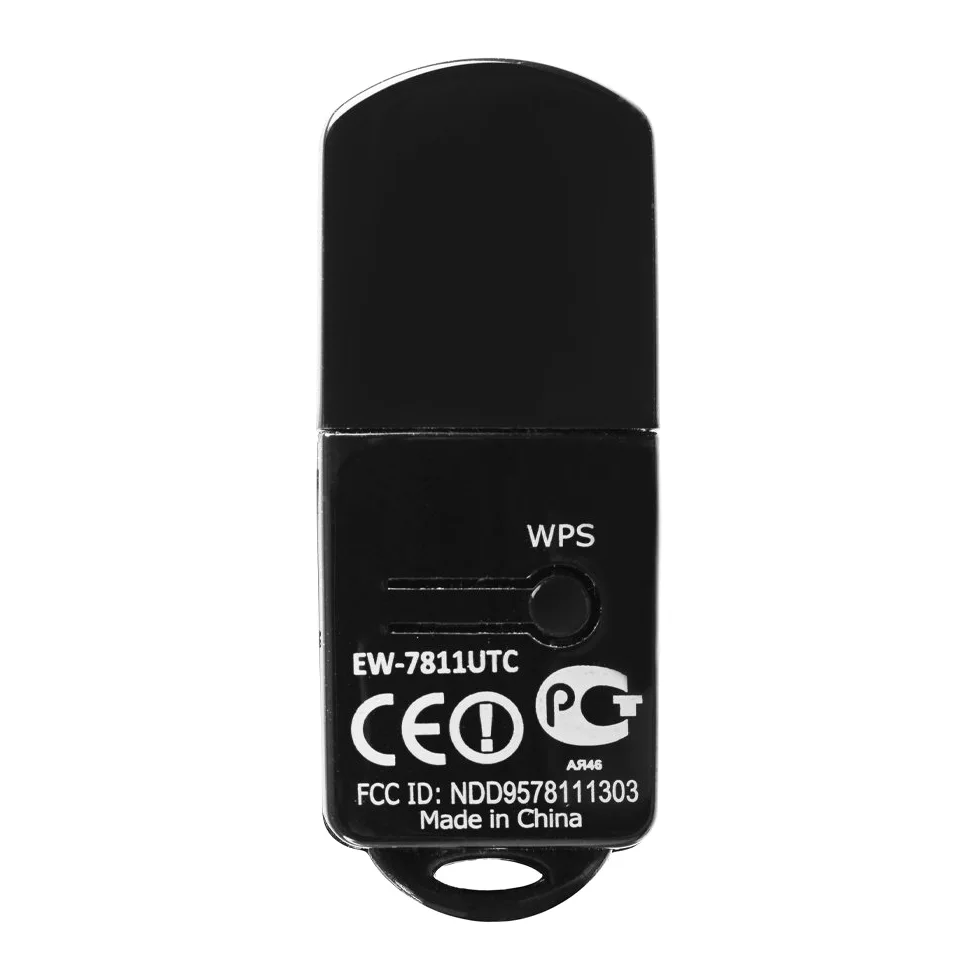 Edimax EW-7811UTC - Adattatore AC600 Wireless Dual-Band Mini USB