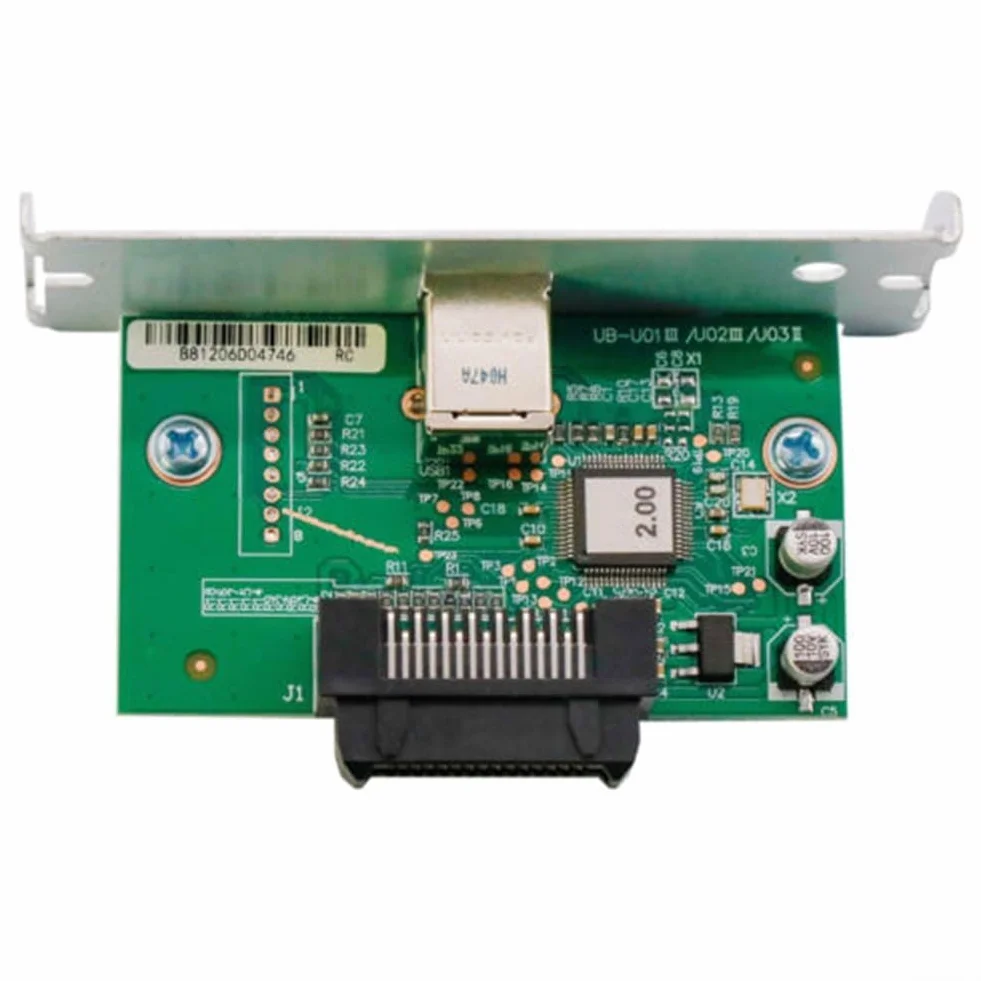 Scheda di interfaccia USB per stampante M148E UB-U03II per TM-T88II/TM-T88III/TM-U220/TM-T90 compatibile