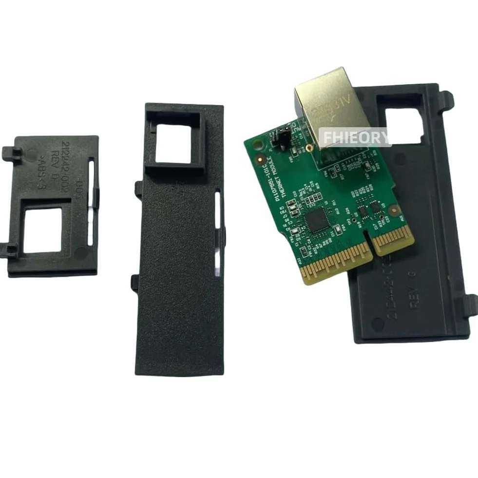 Modulo Ethernet di aggiornamento del kit P1112640-015 per stampante termica Zebra ZD421 ZD421d ZD421t 203dpi 300dpi