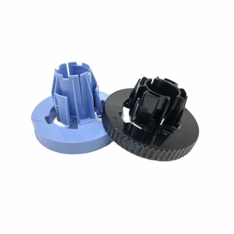 1set Mozzo Mandrino Blu+Nero compatible with Plotter H-P T120 T520 T730 T650 T250 T530 T830