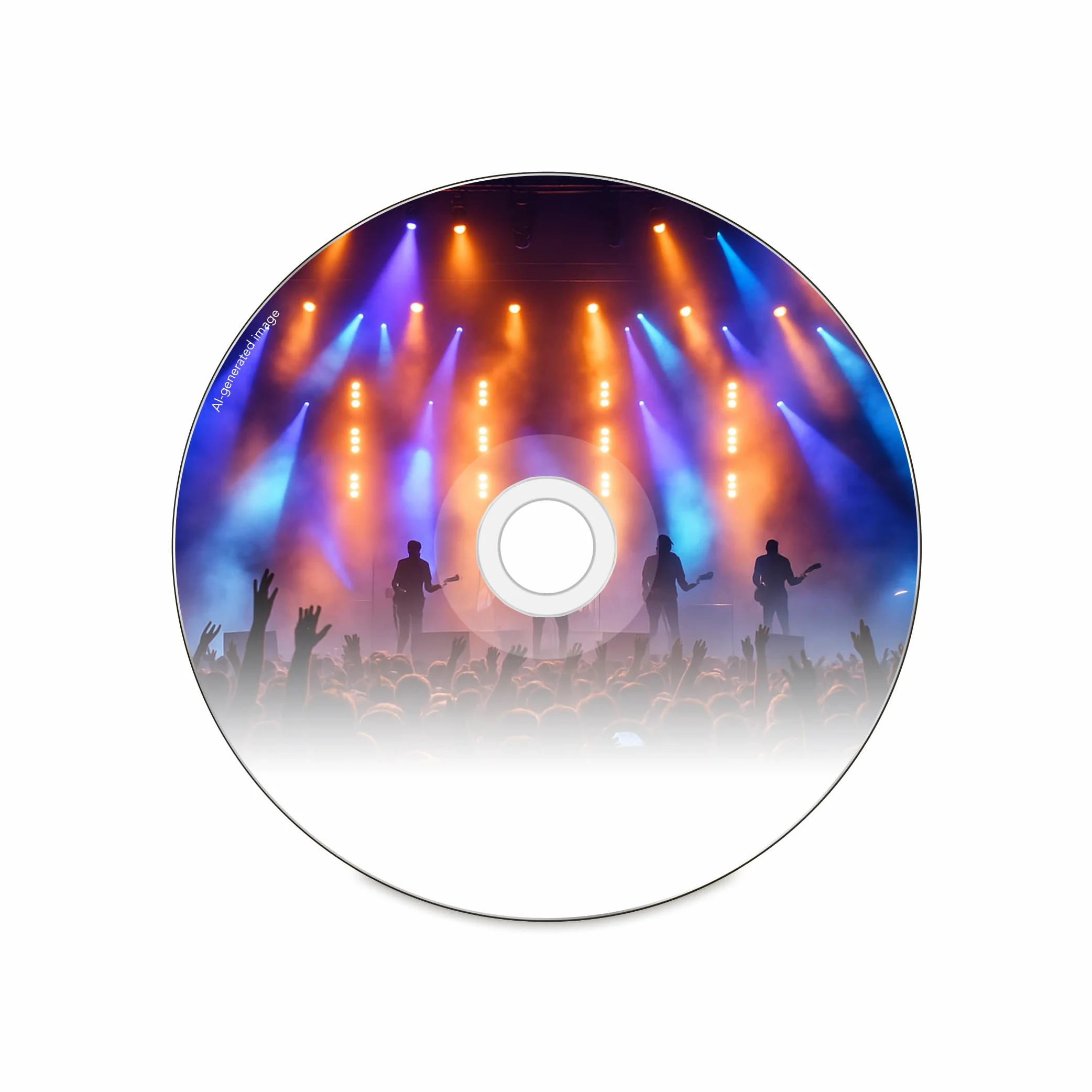 MediaRange MR510 BD-R DL 50GB 25pezzo(i) disco vergine Blu-Ray