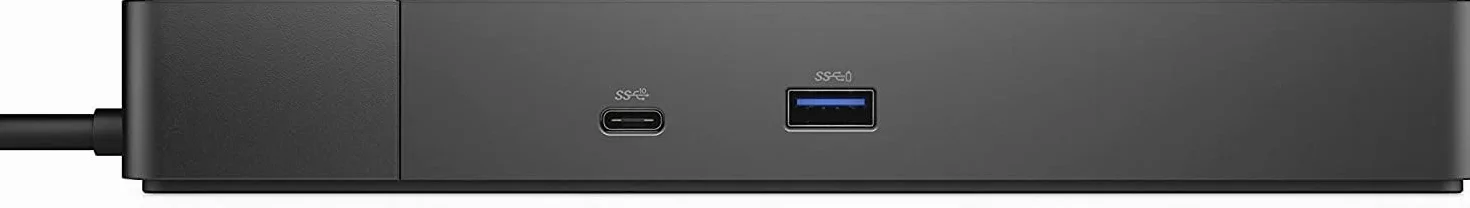 DELL WD19S-130W Docking station USB 3.2 Gen 2 (3.1 Gen 2) Type-C negro (Ricondizionato)
