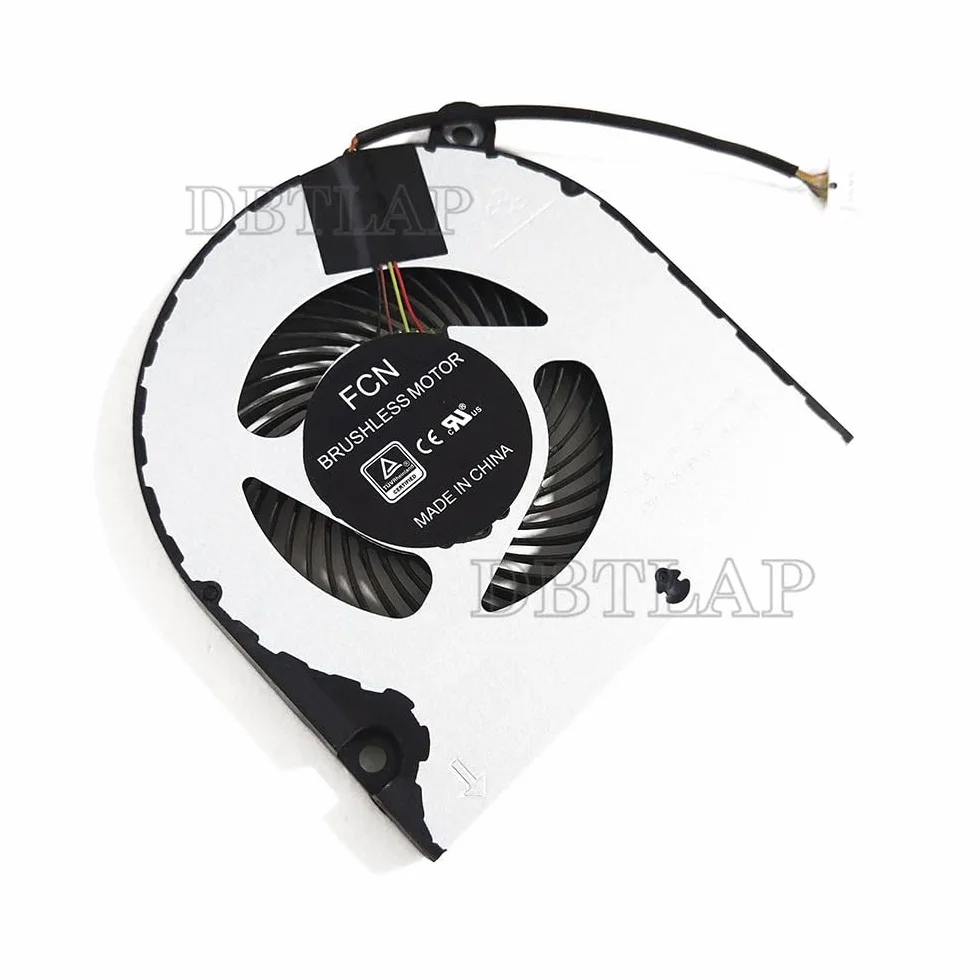 CPU Ventola Raffreddamento Compatible per Acer Aspire 5 A515-45 A515-45-R74Z A515-45-R2B5 A515-45-R3YX A515-45-R6PQ A515-45-R209 A515-45-R1QD A515-45-R8AH Ventola