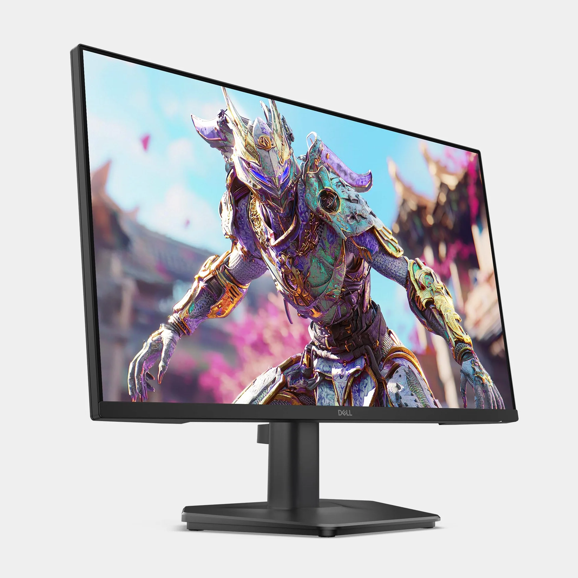 Dell 24 Monitor Gaming - SE2426HG, Full HD (1920x1080), 240Hz, Fast IPS, 0.5ms, AMD FreeSync Premium, 99% sRGB, HDR10, VESA (100x100mm), DisplayPort, 2 HDMI, 3 Anni di Garanzia, Nero