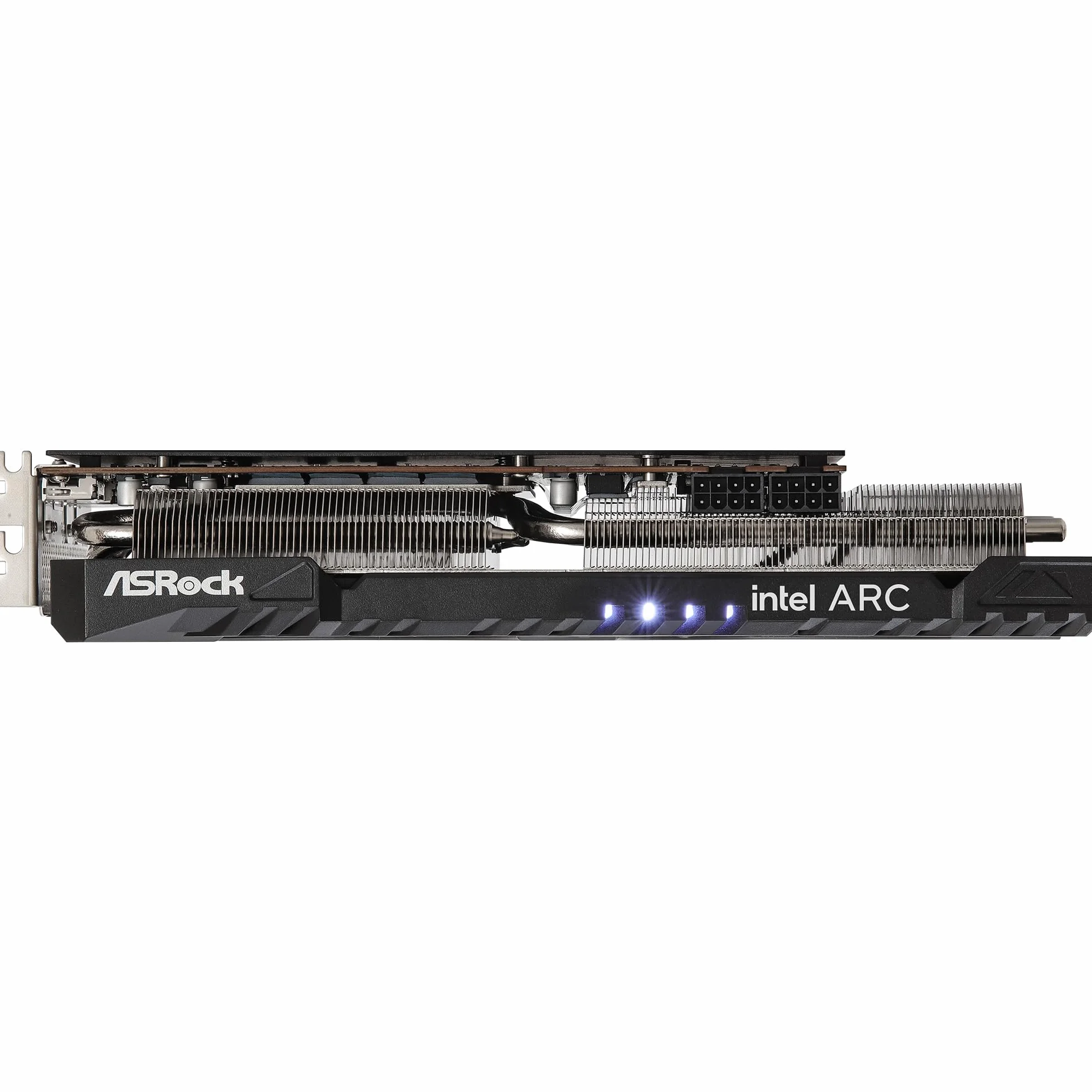 ASROCK Intel ARC A750 Challenger SE 8GO Intel VGA Card retail