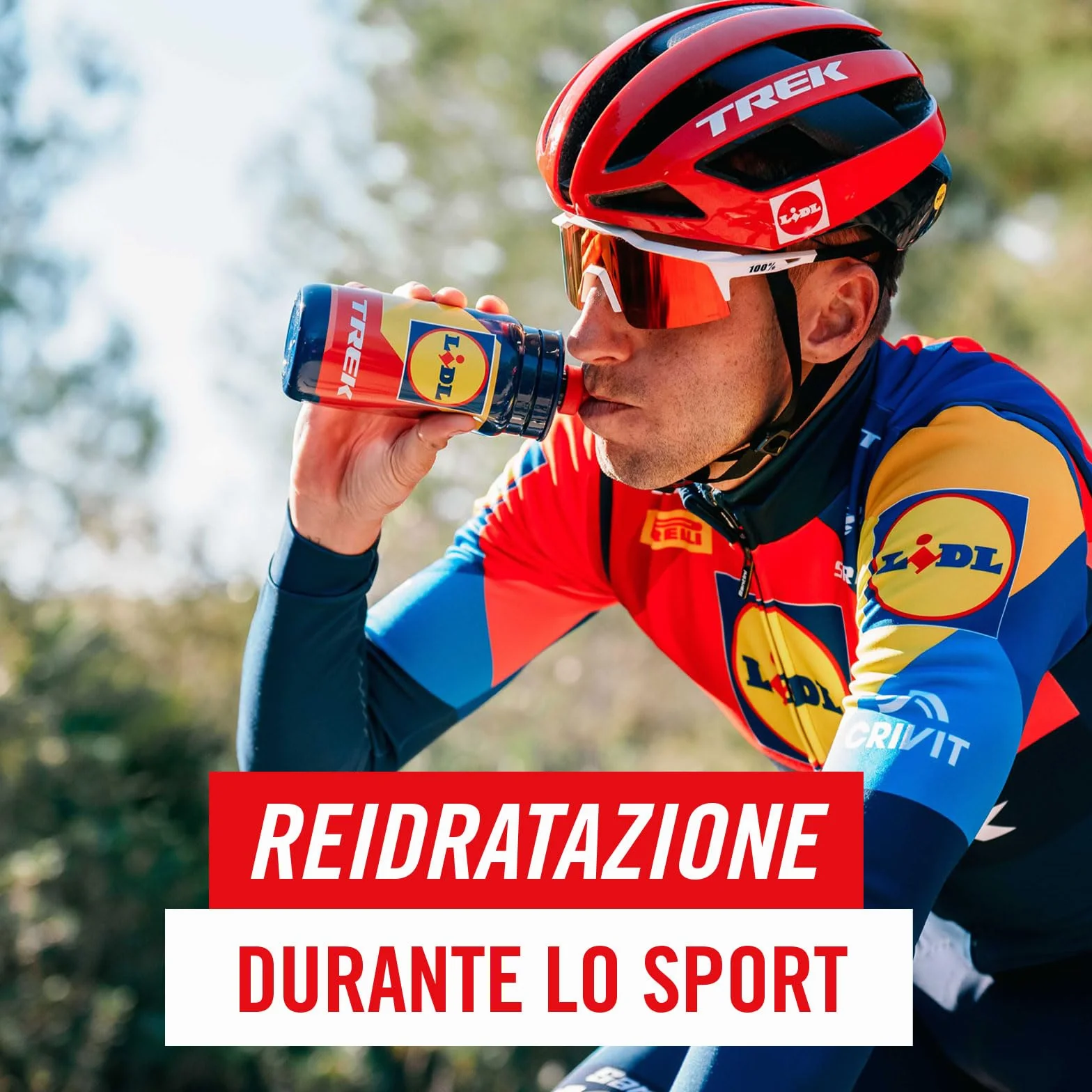 Enervit Instant Sport Drink Limone Sali Minerali Carboidrati 10 Buste 16g