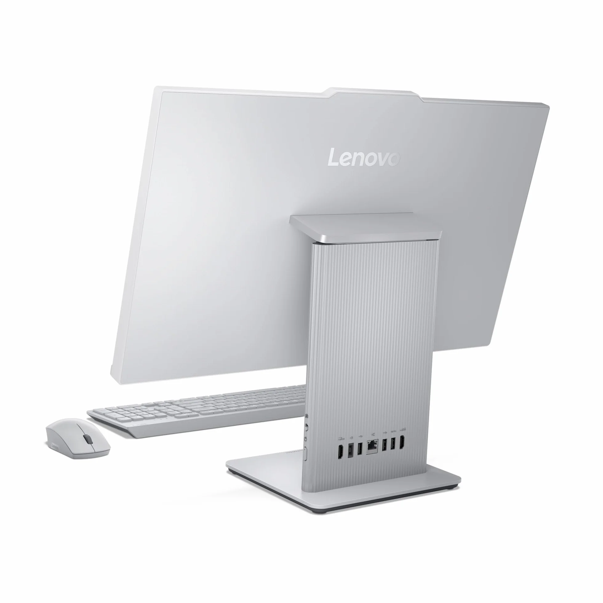 Lenovo IdeaCentre All-In-One Desktop 24" FHD Intel Core i5-13420H 512GB SSD 16GB RAM WiFi 6 Windows 11