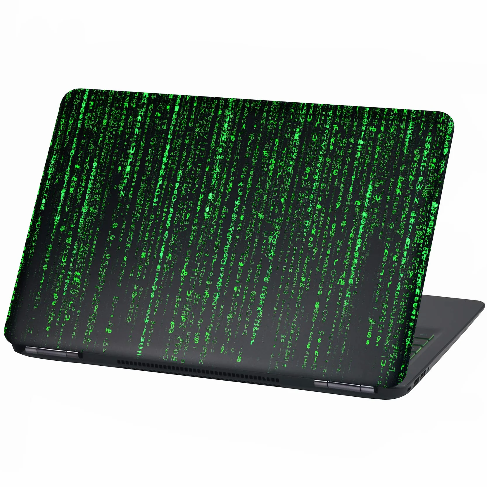 Adesivo per Laptop Pellicola Protettiva: Skin in Vinile Autoadesiva per Notebook, Cover Cover Protettiva Strana (LP5 Codice numerico, 15 pollici)