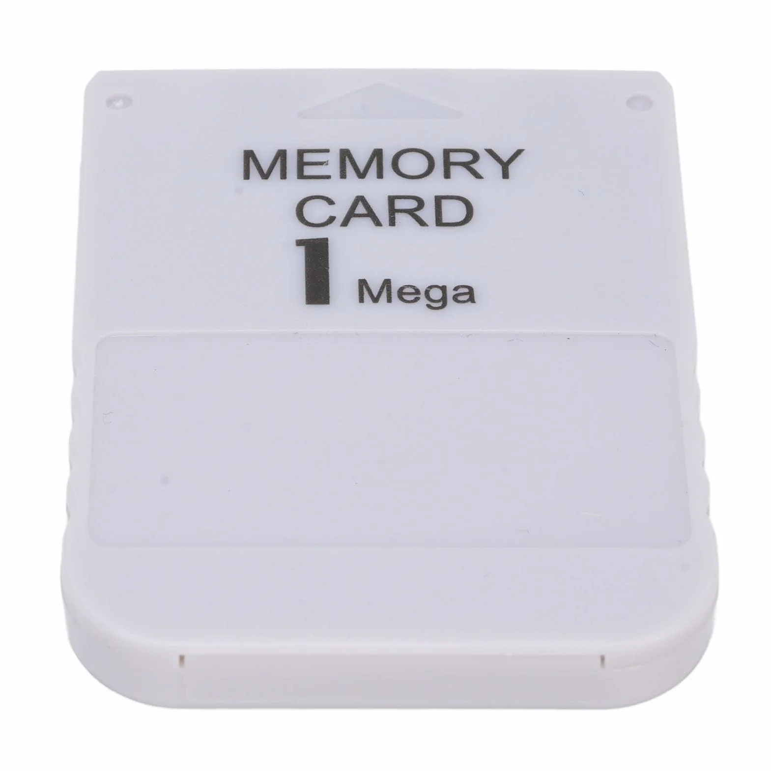 Per la Scheda di Memoria, Scheda di Memoria con Console Per Videogiochi Ad Alta velocità 1 Compatibile con PS 1 Classic Game Systems (1 pezzo)