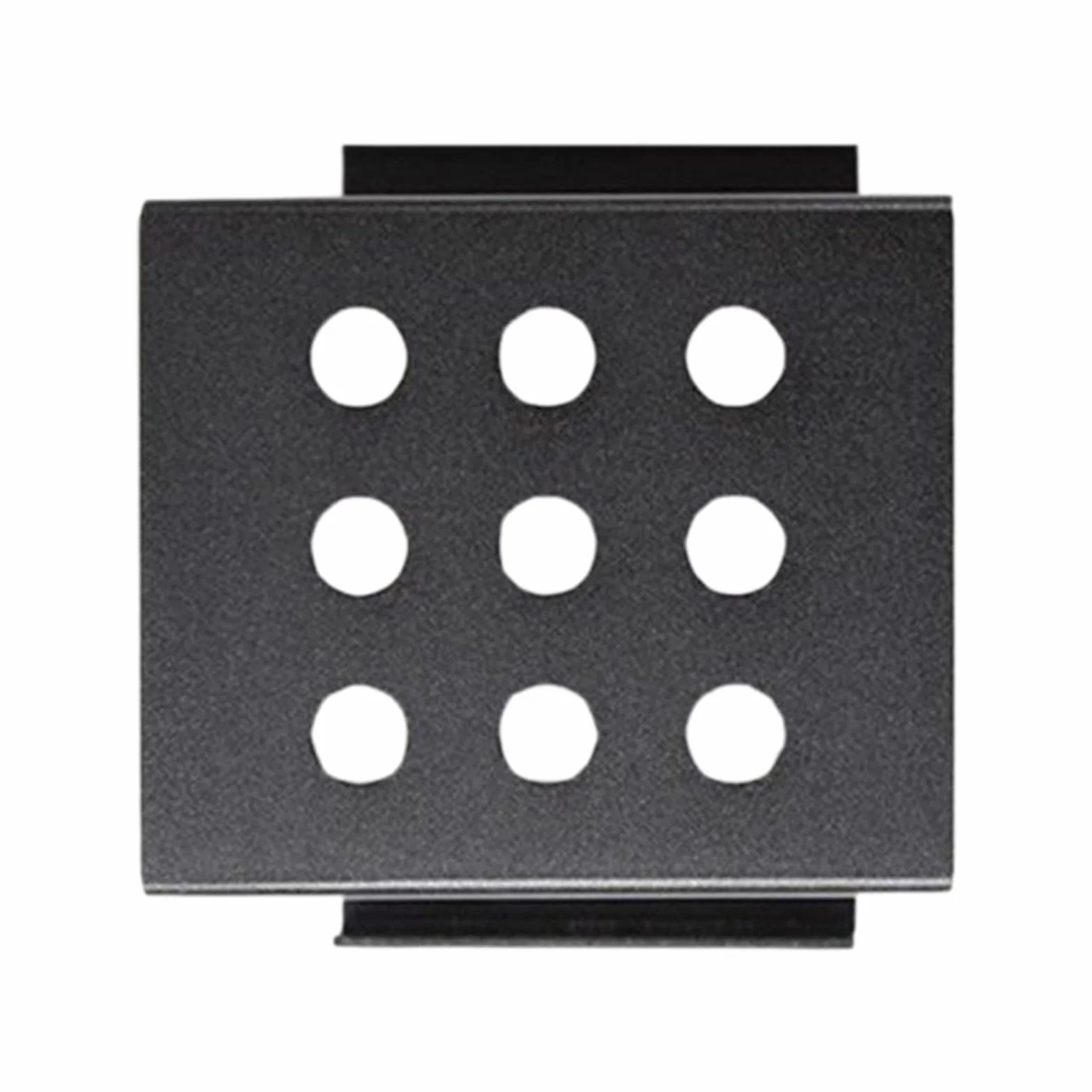 Hard Drive Cage, 2.5 to 3.5 Inch Mounting Bracket, Shockproof Docking Tray Adapter, Compact Storage Caddy for Home Expansion, Desktops, Workstations, Computer Setup Use