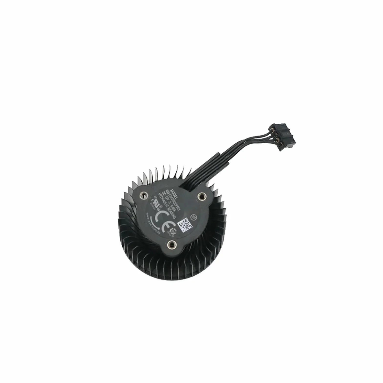BAPC0420B2UP001 4PIN 37MM per PNY NVIDIA Quadro RTX A2000 6 GB 12 GB scheda grafica video ventola di raffreddamento