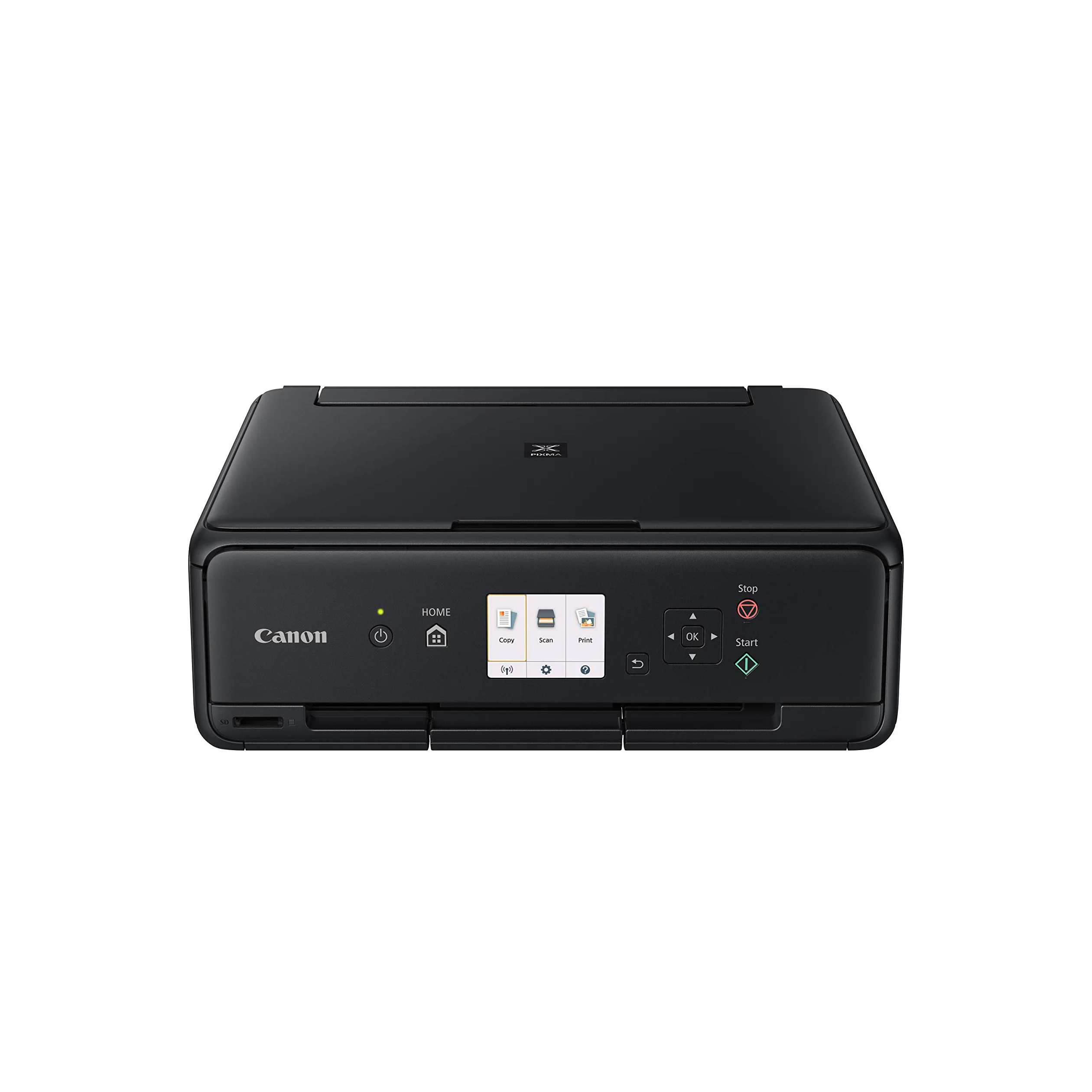 Canon Pixma TS5050 Stampante Multifunzione, 4800 x 1200, Nero