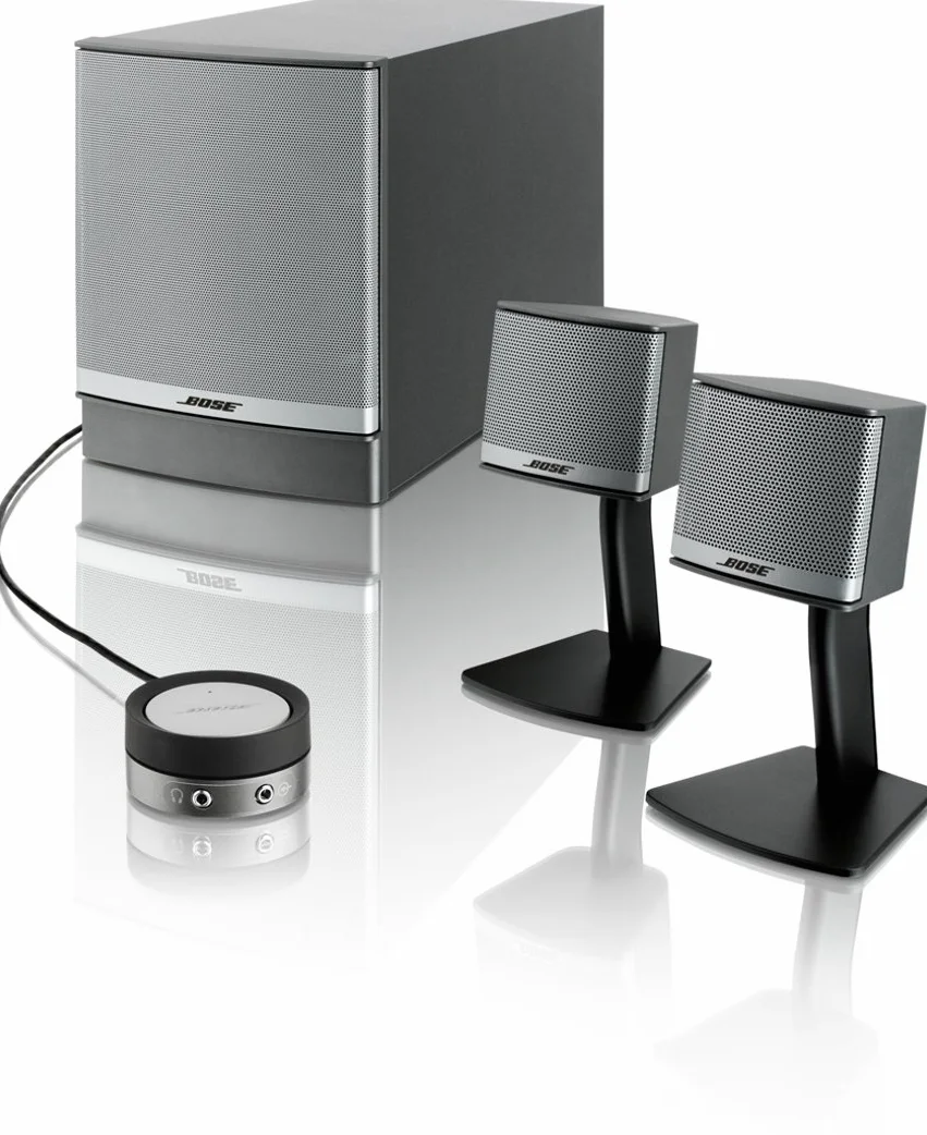 Bose® Sistema Multimediale Companion 3