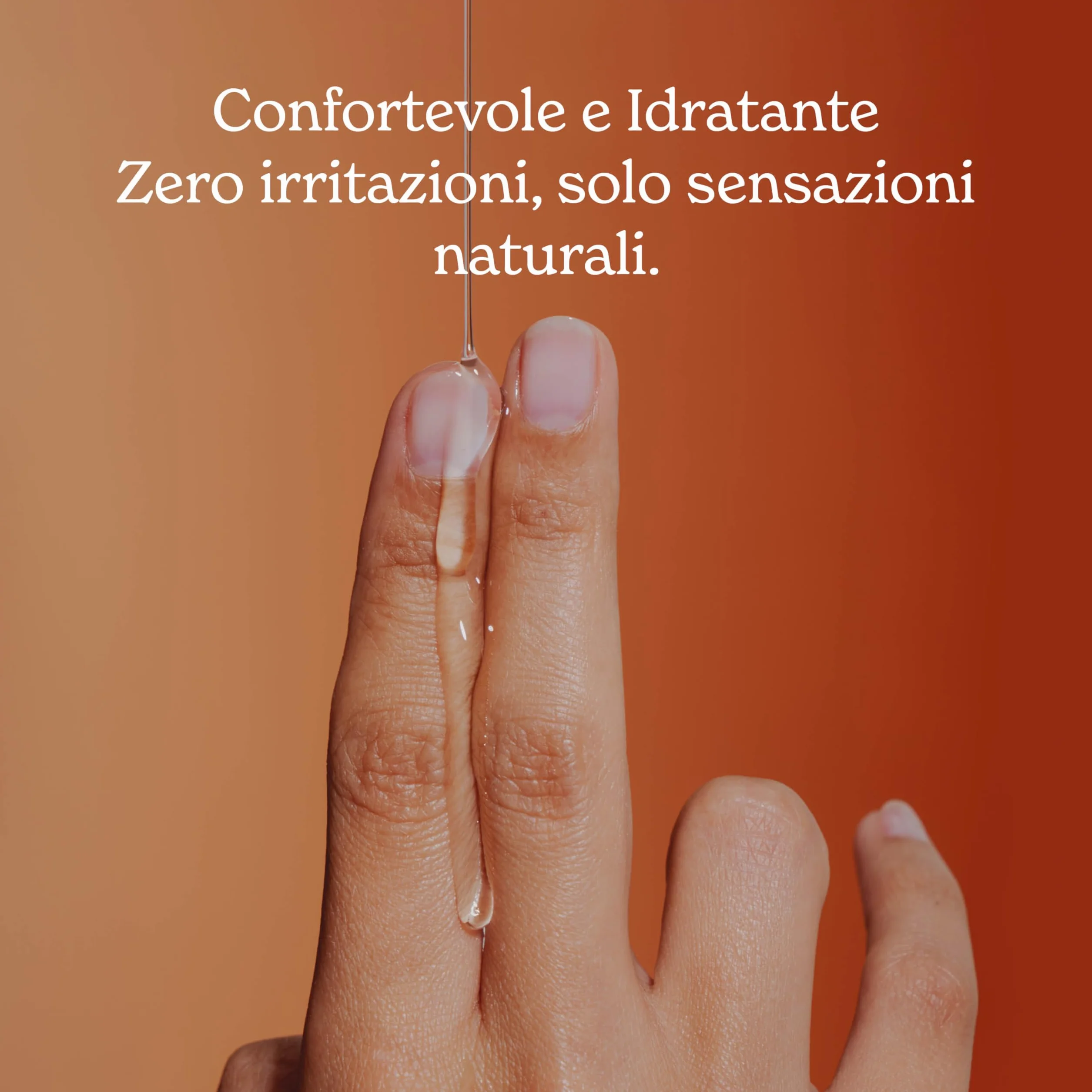 Lubrificante Intimo Naturale con Calendula e Vitamina E Vegano Idratante 75ml