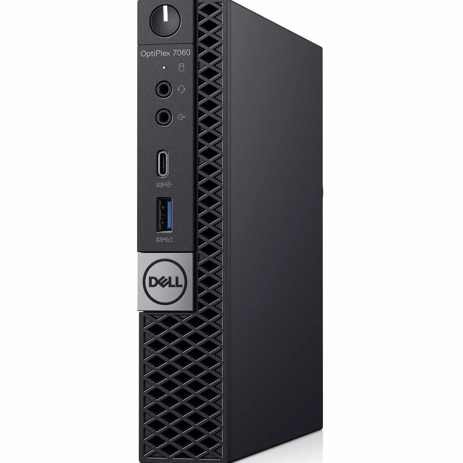 Dell Optiplex 7060 Mini PC, Core i5-8400T, 16GB RAM, 256GB SSD NVMe, Win 11 Pro