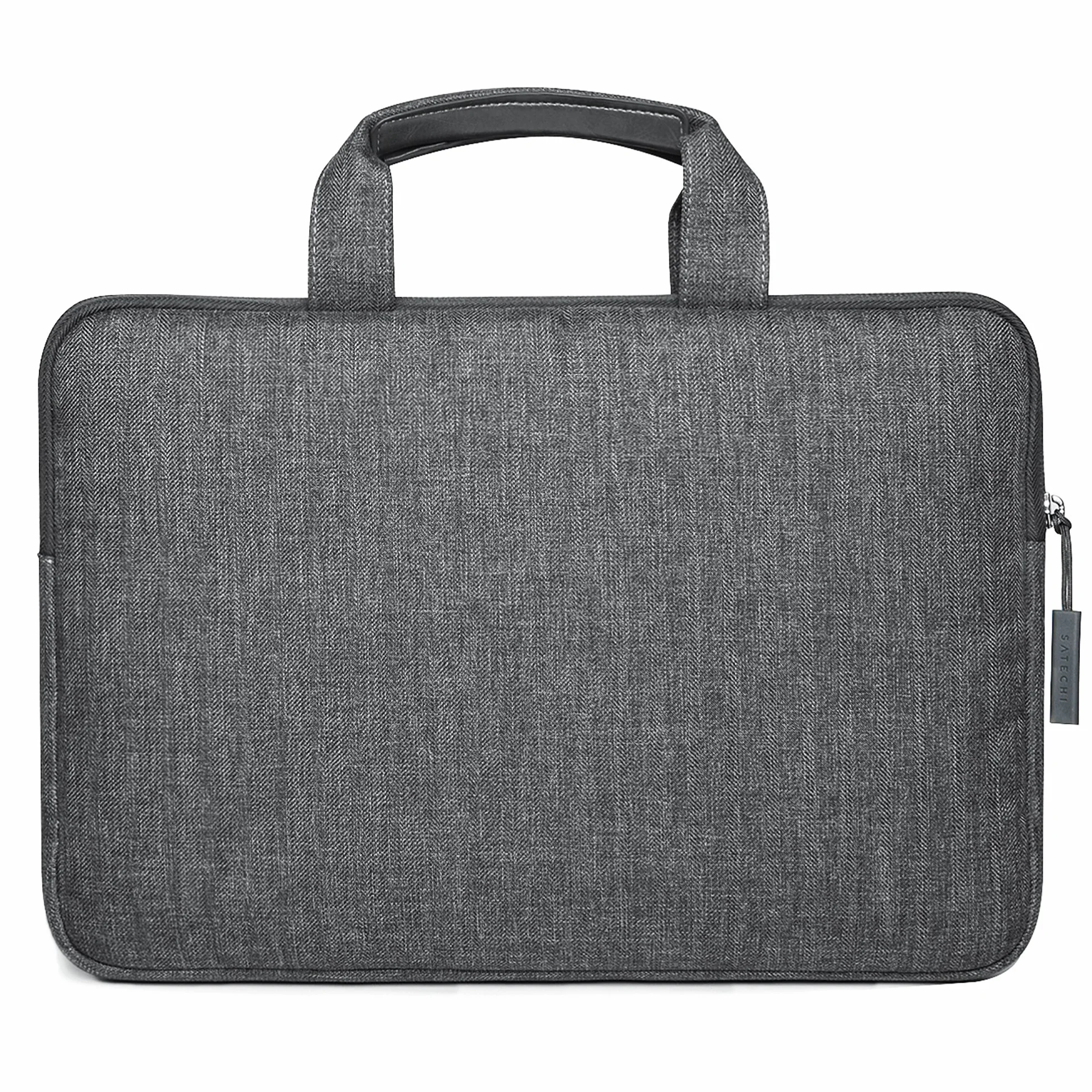 Satechi Custodia per Laptop 13 Pollici, Impermeabile e Imbottita con Vari Scomparti e Tasche, Compatibile con MacBook Air e Pro e Laptop fino a 13 Pollici