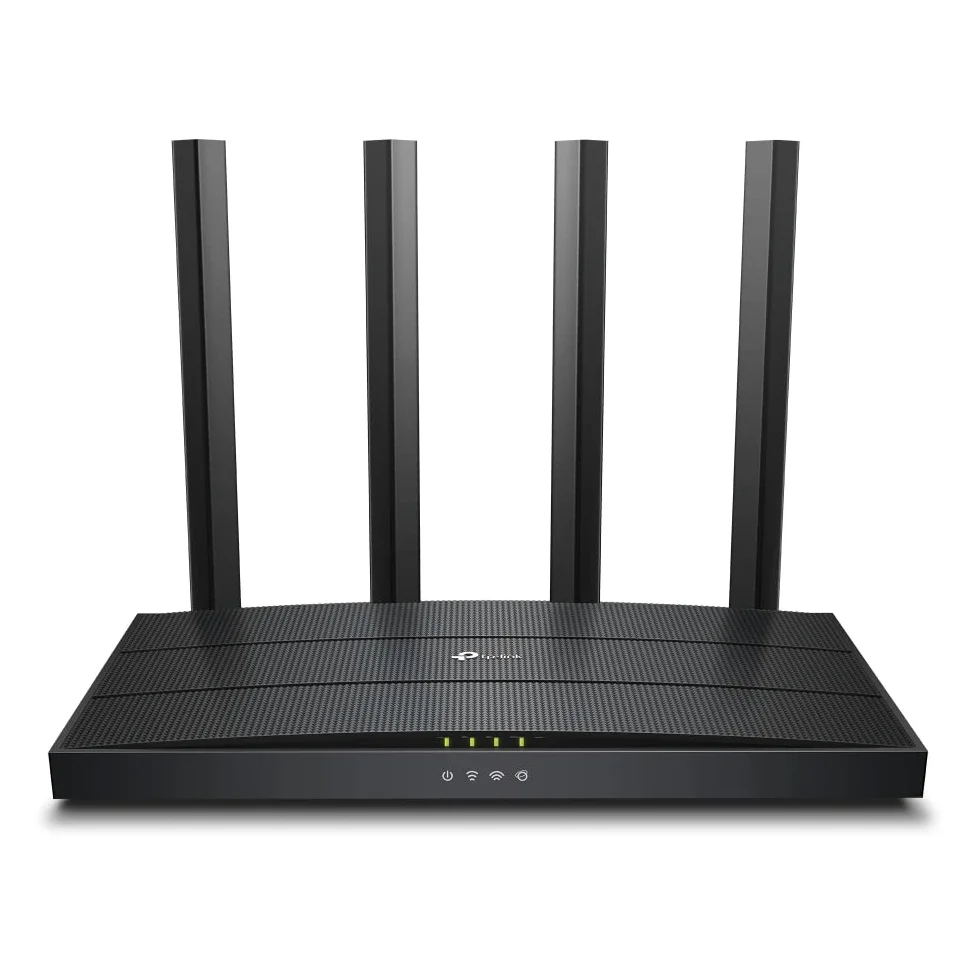 TP-Link AX1500 Gigabit Wi-FI 6 RouterAX1500 Gigabit Wi-FI 6 Router