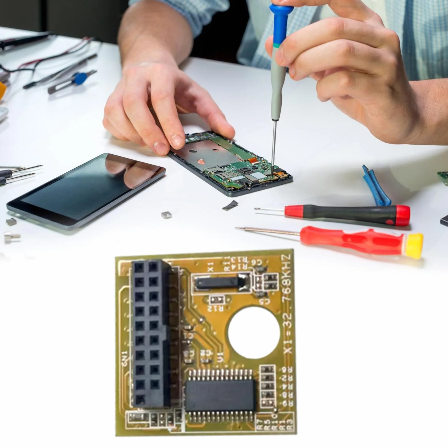 aggiorna Il modulo remoto TPM 505836-001 450168-001 Modulo Piattaforma affidabile Installazione Semplice per Gli Appassionati del Fai da Te