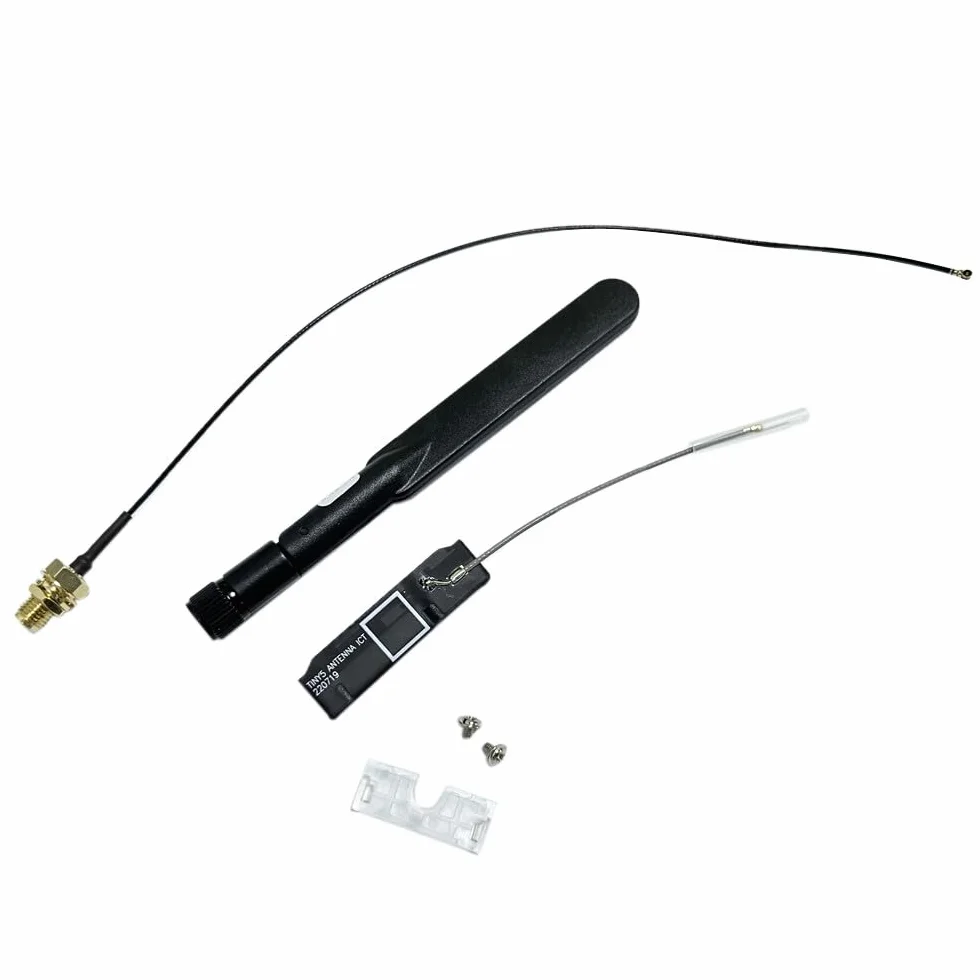 JINTAI Cavo Flat Flex Antenna WiFi per Lenovo ThinkCentre Tiny 5 M920q 10RR 10T1 10V8/M920x/M720q 10T7 10T8 10T9 10TA 10TC 10U8 10U9 10UA/M630e 10YM 10YN/ThinkStation P330 30CE