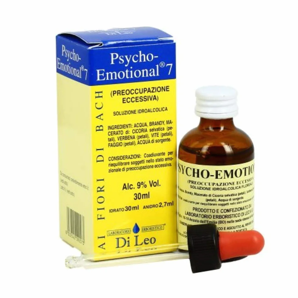 PSYCHO EMOTIONAL 30ML