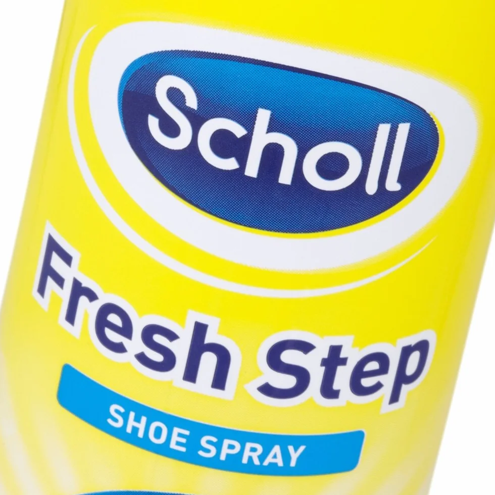 SCHOLL FRESH STEP Shoe Spray