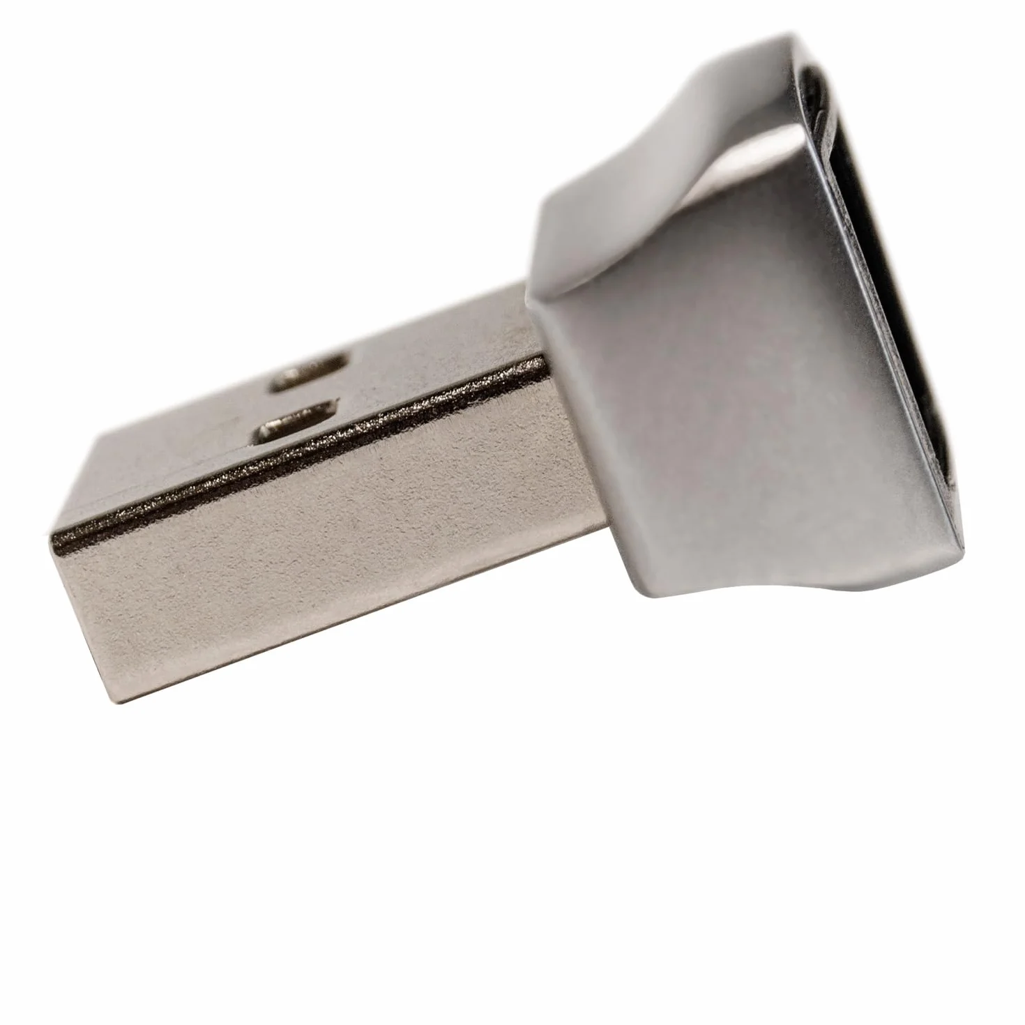 FeinTech FPS00201 Lettore di Impronte Digitali USB Sensore di Sicurezza per Computer Windows Hello Argento