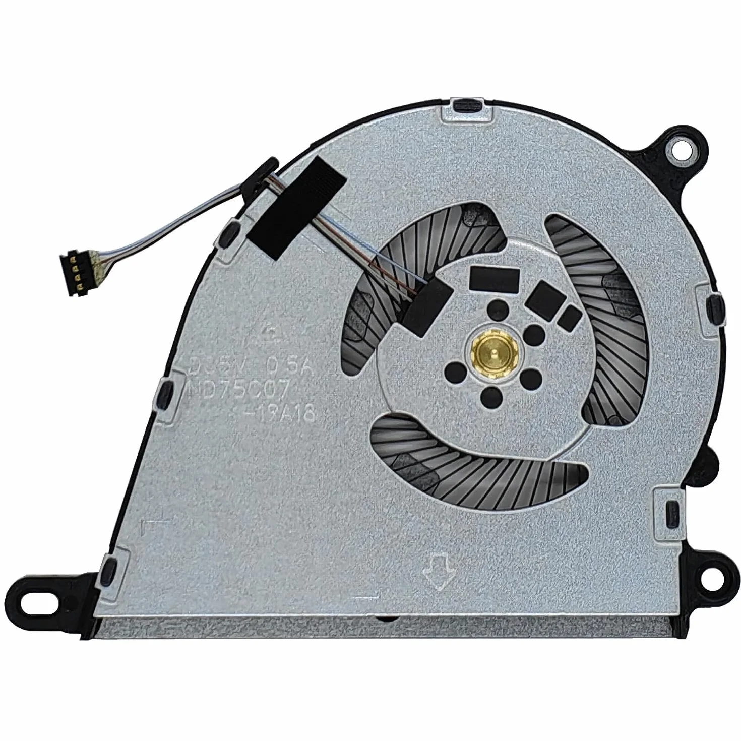 Sostituzione Nuova CPU Ventola di raffreddamento per HP Pavilion 15-DY 15-EF 14-DQ 14S-FQ 14S-DQ TPN-Q221 15T-DY 15S-FQ 15s-eq 340S G7 Series L68134-001 L68629-001 ND7 5C07 19A18
