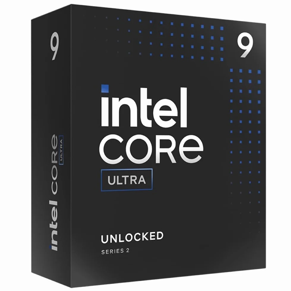 Intel® Core™ Ultra 9 per sistemi processore desktop 285K 24 core 8 P-core + 16 E-core fino a 5,7 GHz, 9 285K