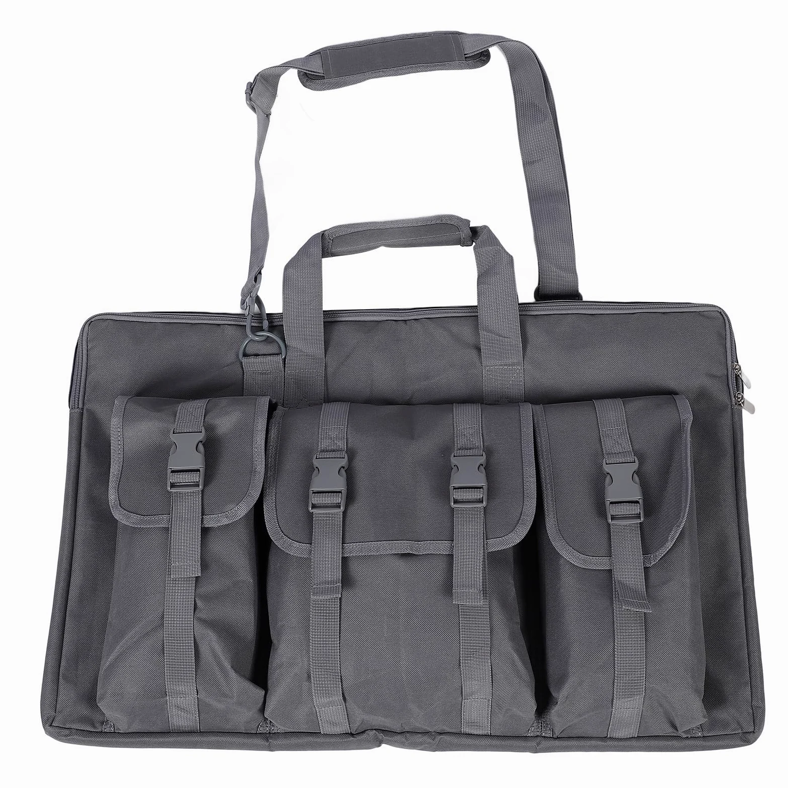 Custodia da Trasporto Portatile Borsa da Viaggio Tascabile Grande per Kit di Montaggio Cavi Adattatori Gen 3