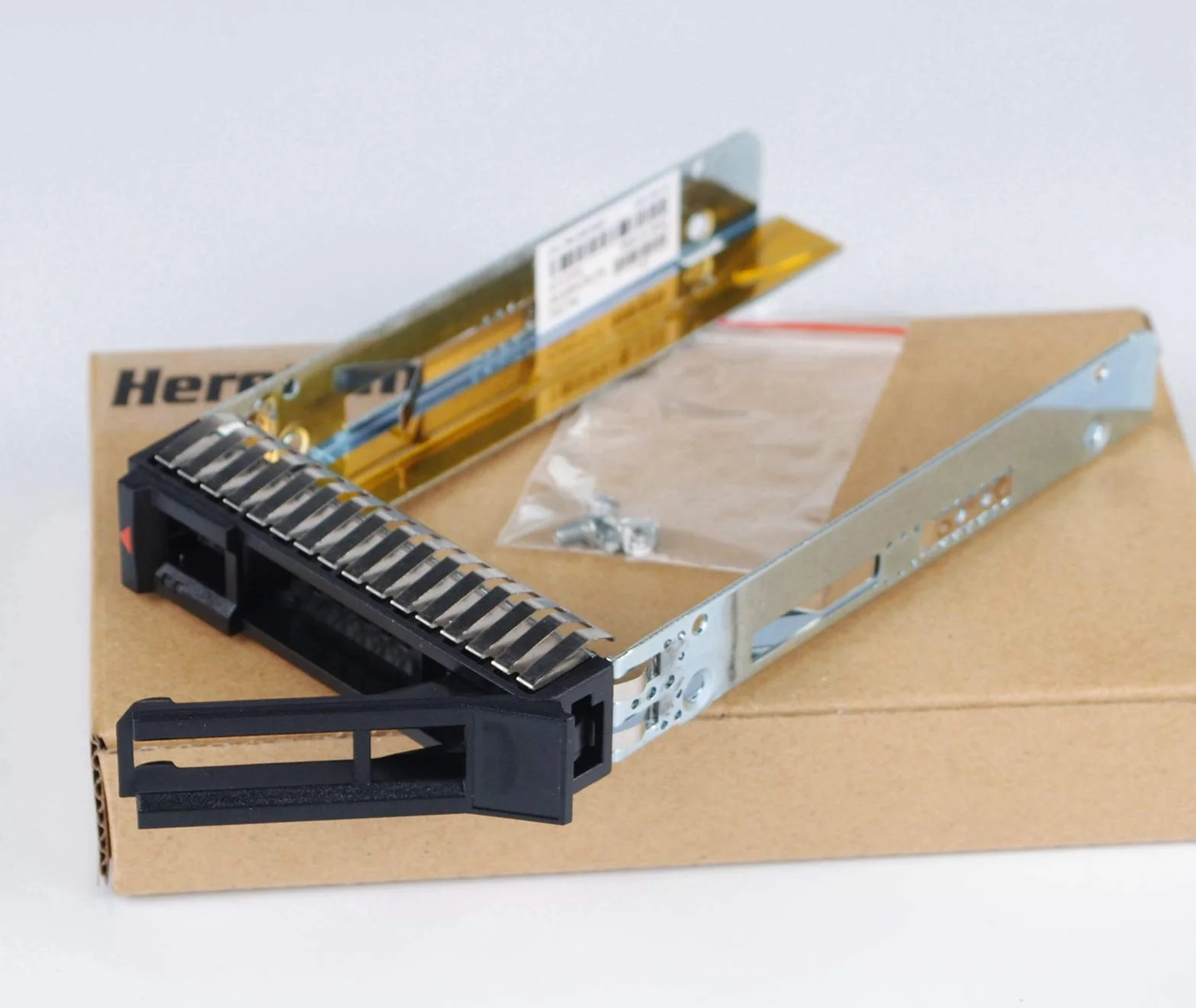 Vassoio da 2,5 pollici per caddy per disco rigido per IBM Thinksystem SR550 SR550 SR850 SR950 SR630 SR530 SR860 ST550 ST558 SN550 SD530 HR650X HR630X