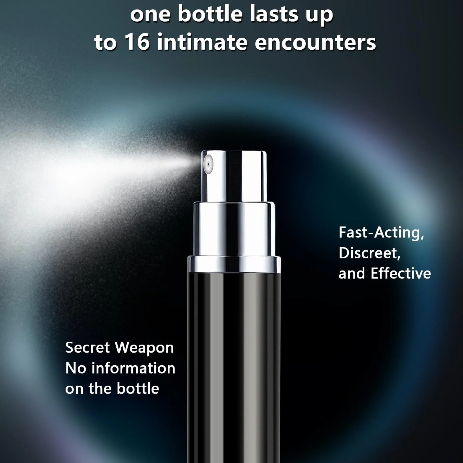 Spray Ritardante Uomo 5ml
