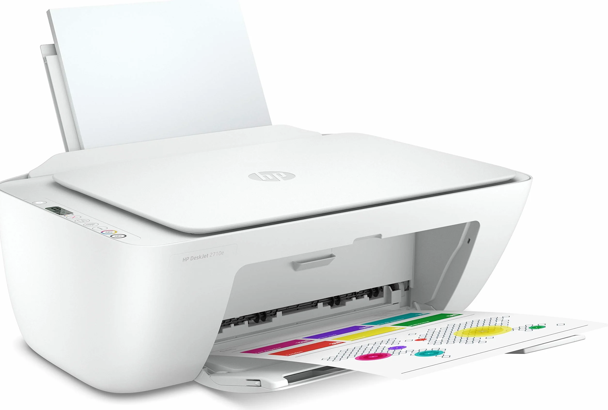 HP DeskJet 2710e Thermal inkjet A4 4800 x 1200 DPI 7.5 ppm Wi-Fi