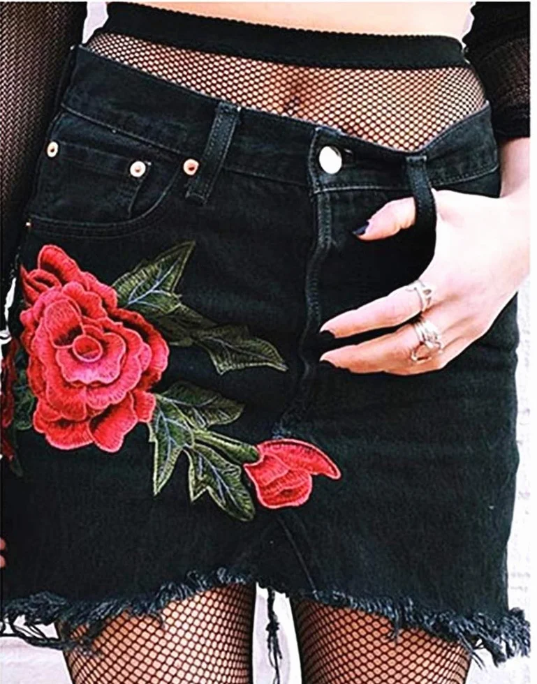 Calze donna sexy a rete