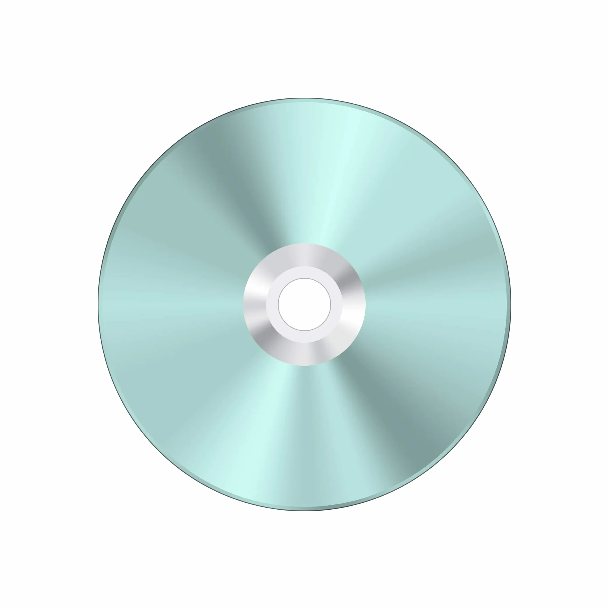MediaRange MRPL501-C CD in bianco - CD-RW vergini (CD-R, scatola per torta)