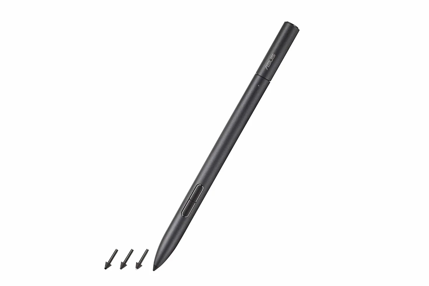 Asus - Stylet noir SA203H pour ZenBook et VivoBook Slate