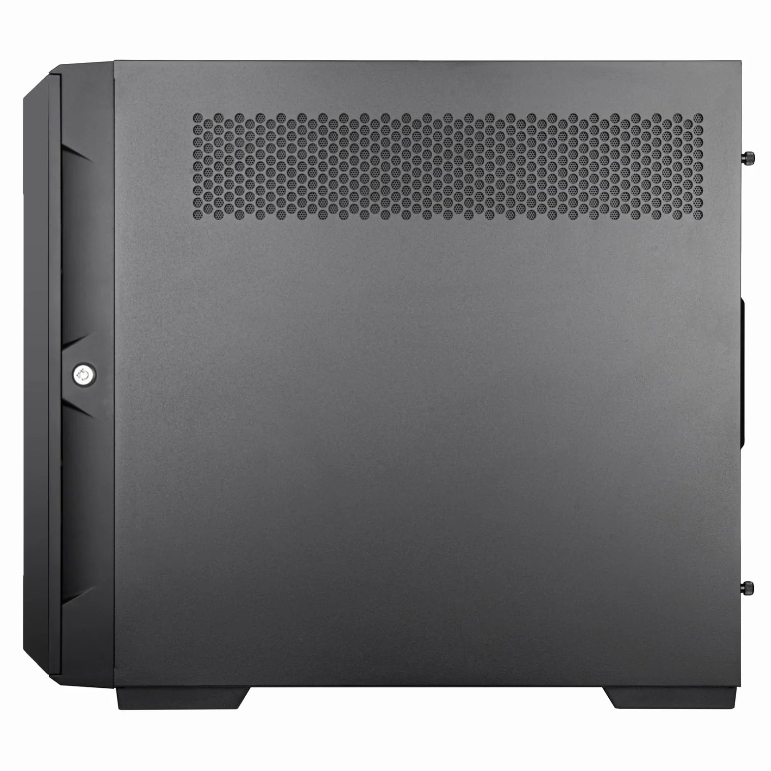 Silverstone Cs382 Case Storage Schwarz sst-cs382