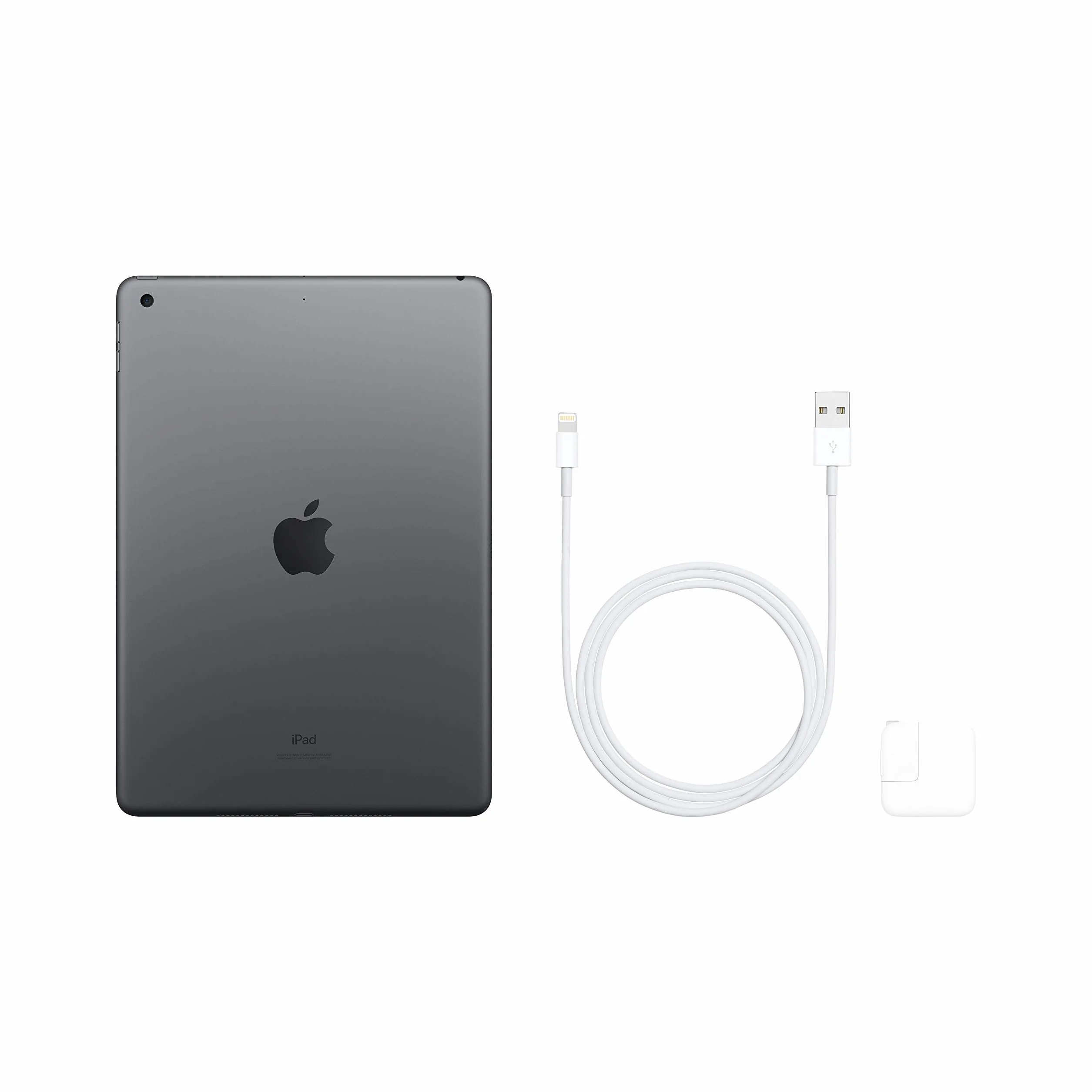 Apple iPad 10.2 cali 128GB Wi-Fi Grigio Siderale Ricondizionato