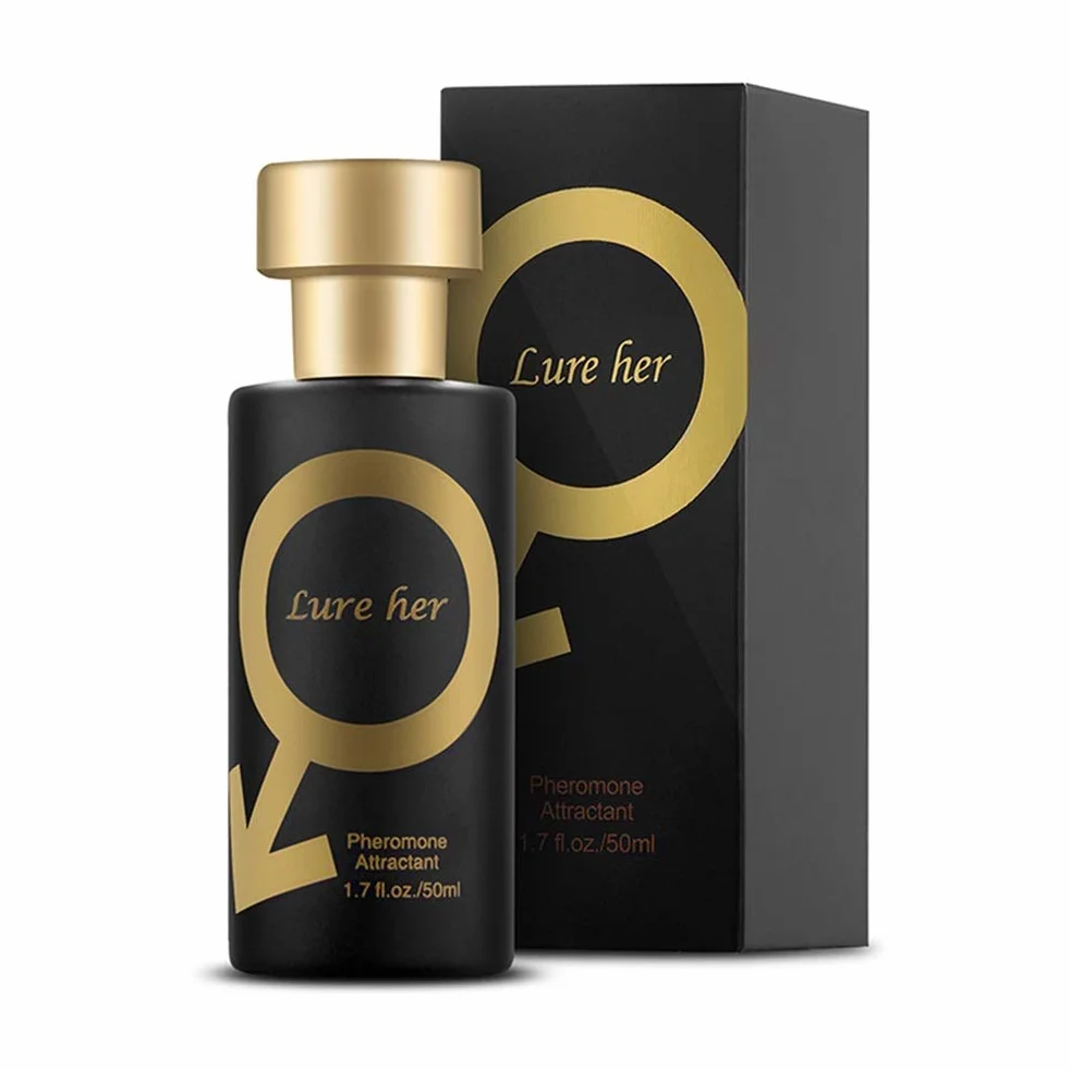 Profumo ai Feromoni con Glitter Romantico Duraturo per Uomini e Donne