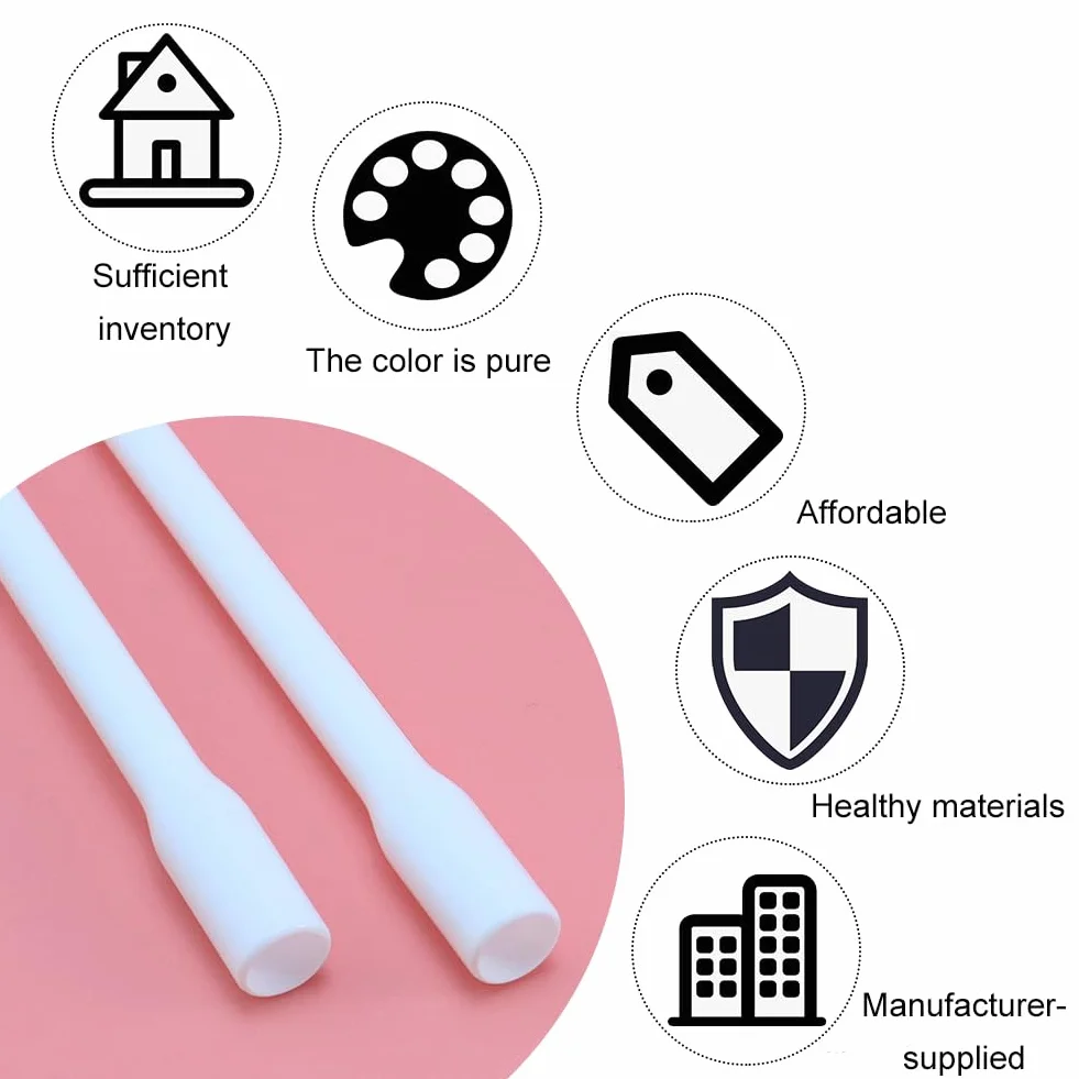 Applicatori Vaginali Monouso 10Pcs Lubrificante Personale Iniettore Siringa