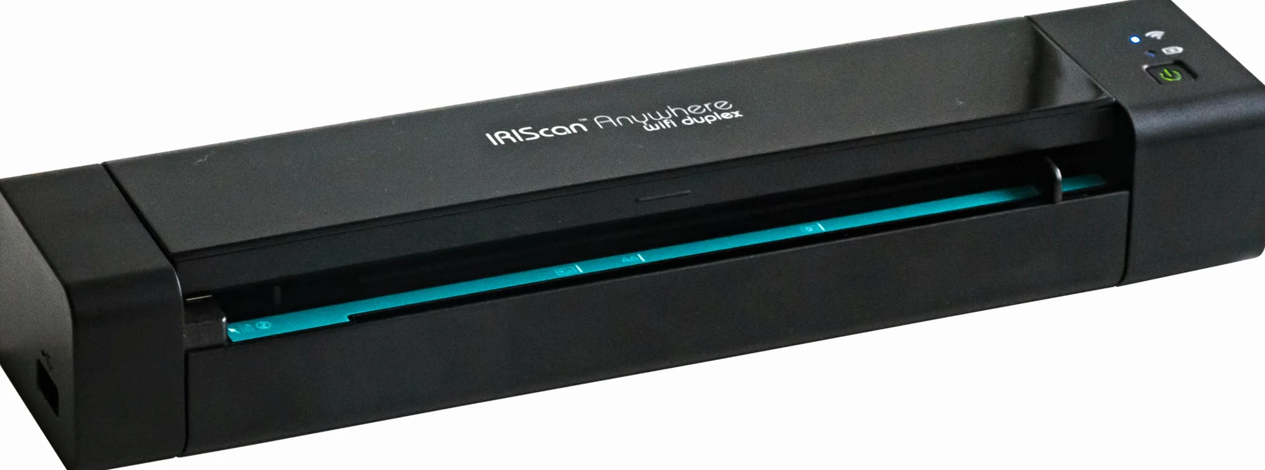 IRIScan Anywhere 15PPM duplex WIFI Bateria scanner portatile A4 v6pro scanner documenti PDF