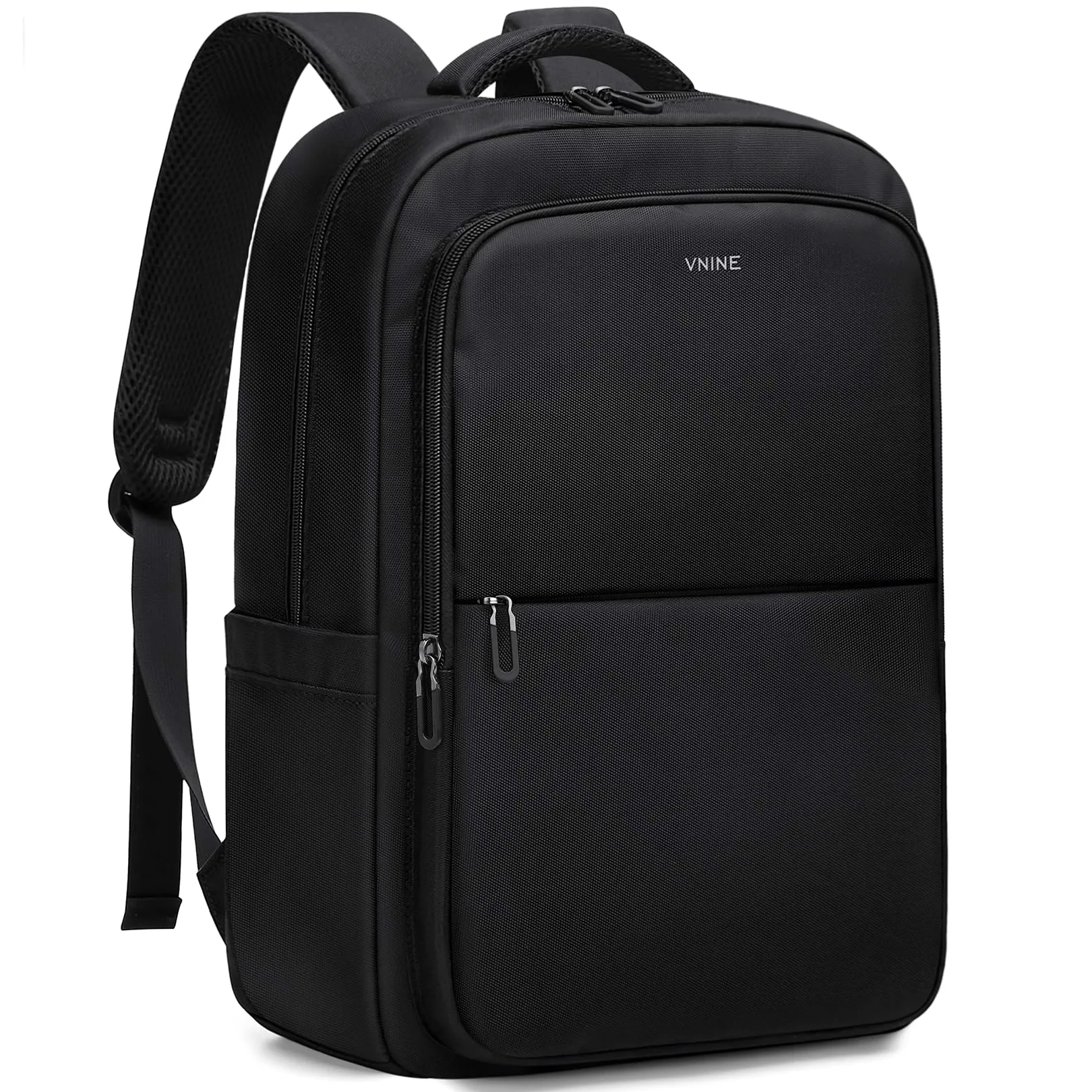 VNINE Zaino Porta PC，Impermeabile Antifurto Zaino per Computer da 15.6 Pollici Notebook da Uomo Scuola,Lavoro o Viaggio