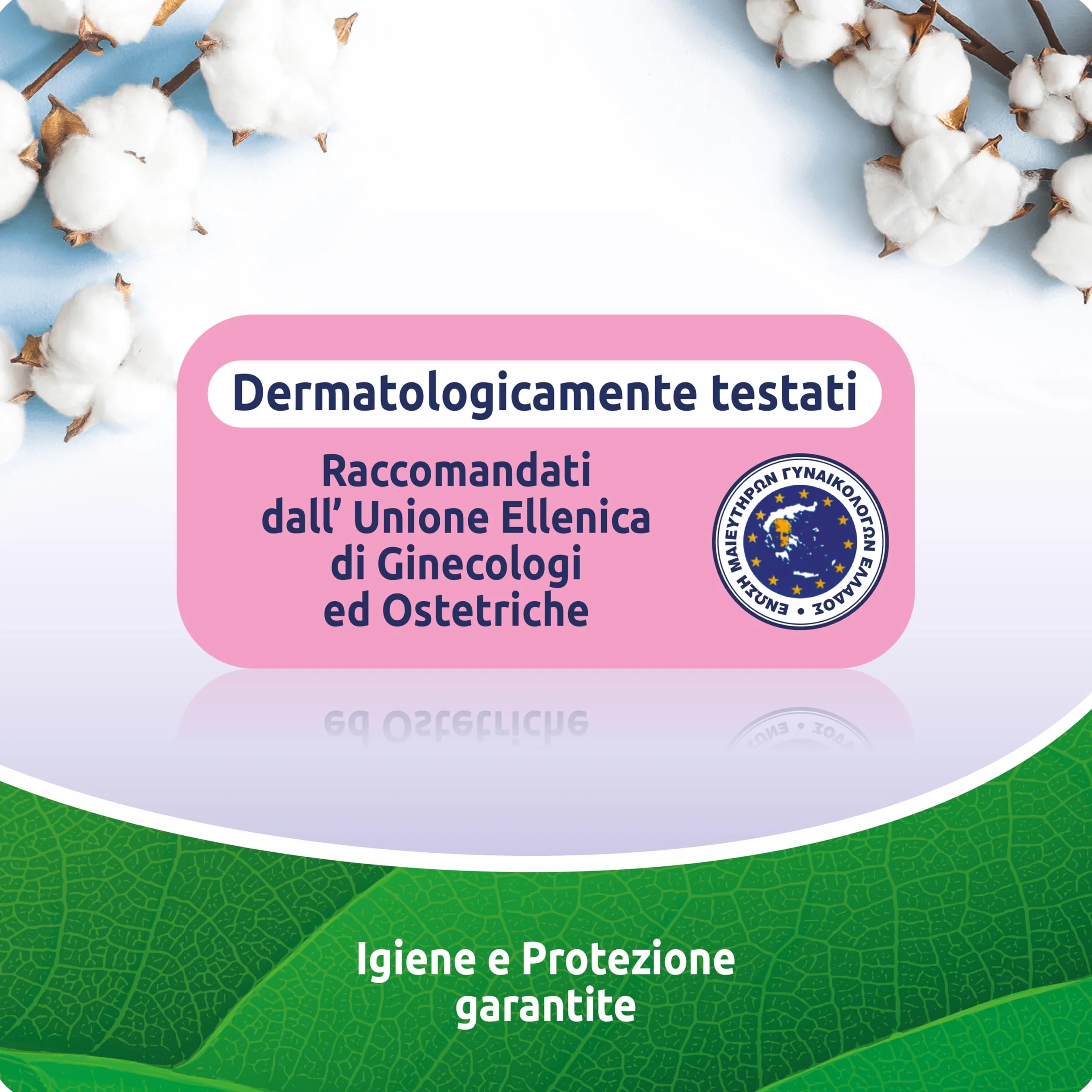 EveryDay All Cotton Salvaslip Normal 100% Cotone 20 Unità