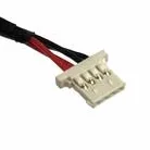 JINTAI Connettore Alimentazione Carica DC Power Jack Cavo per Acer Aspire A11431 A11432