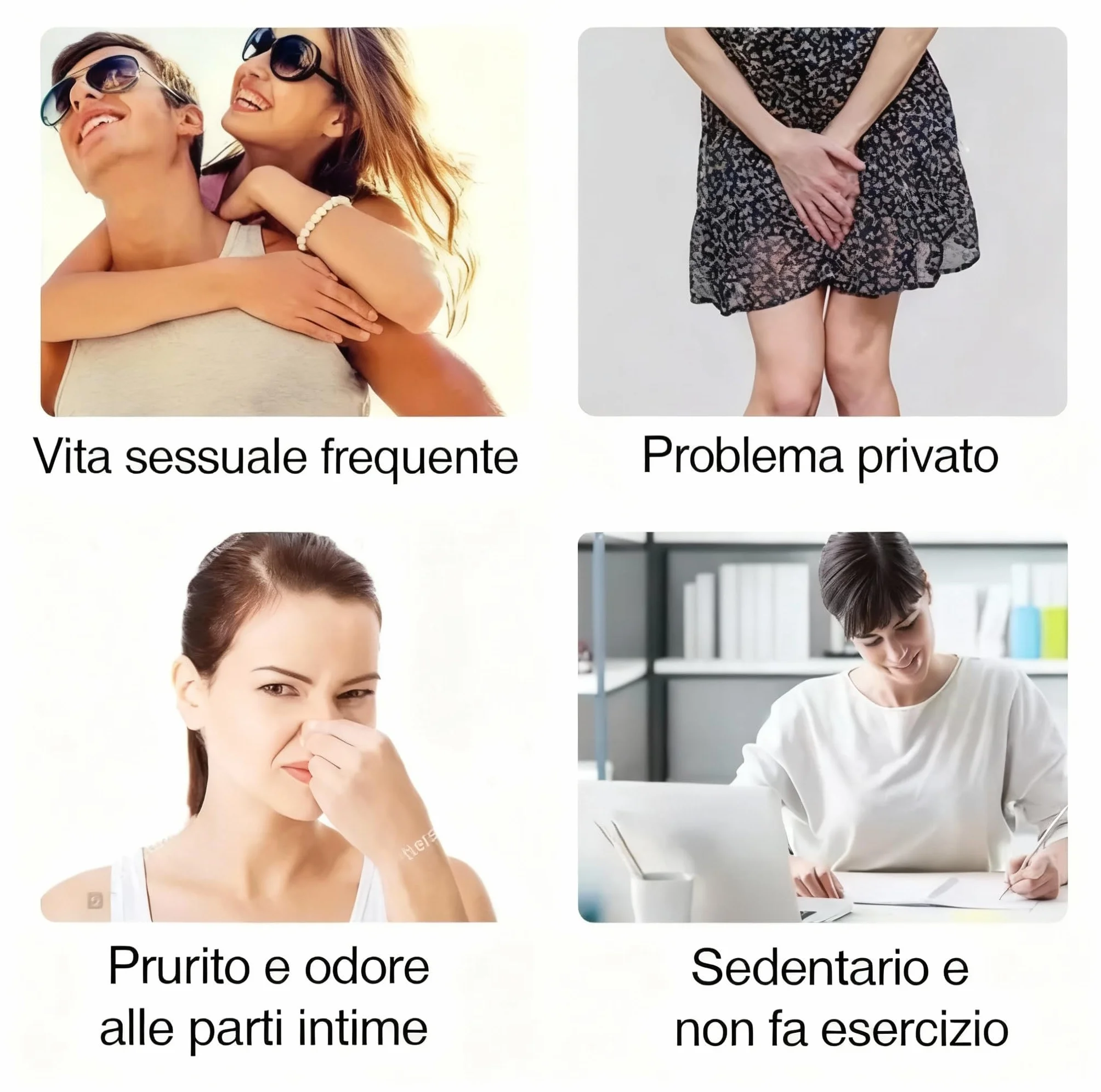 Gel Astringente Vaginale Idratante Intimo Monodose 3,5 ml con Aloe Vera e Ginseng Tonicità Freschezza Anti-Odore Benessere Intima Femminile Applicatore Pre-Riempito 5 pz