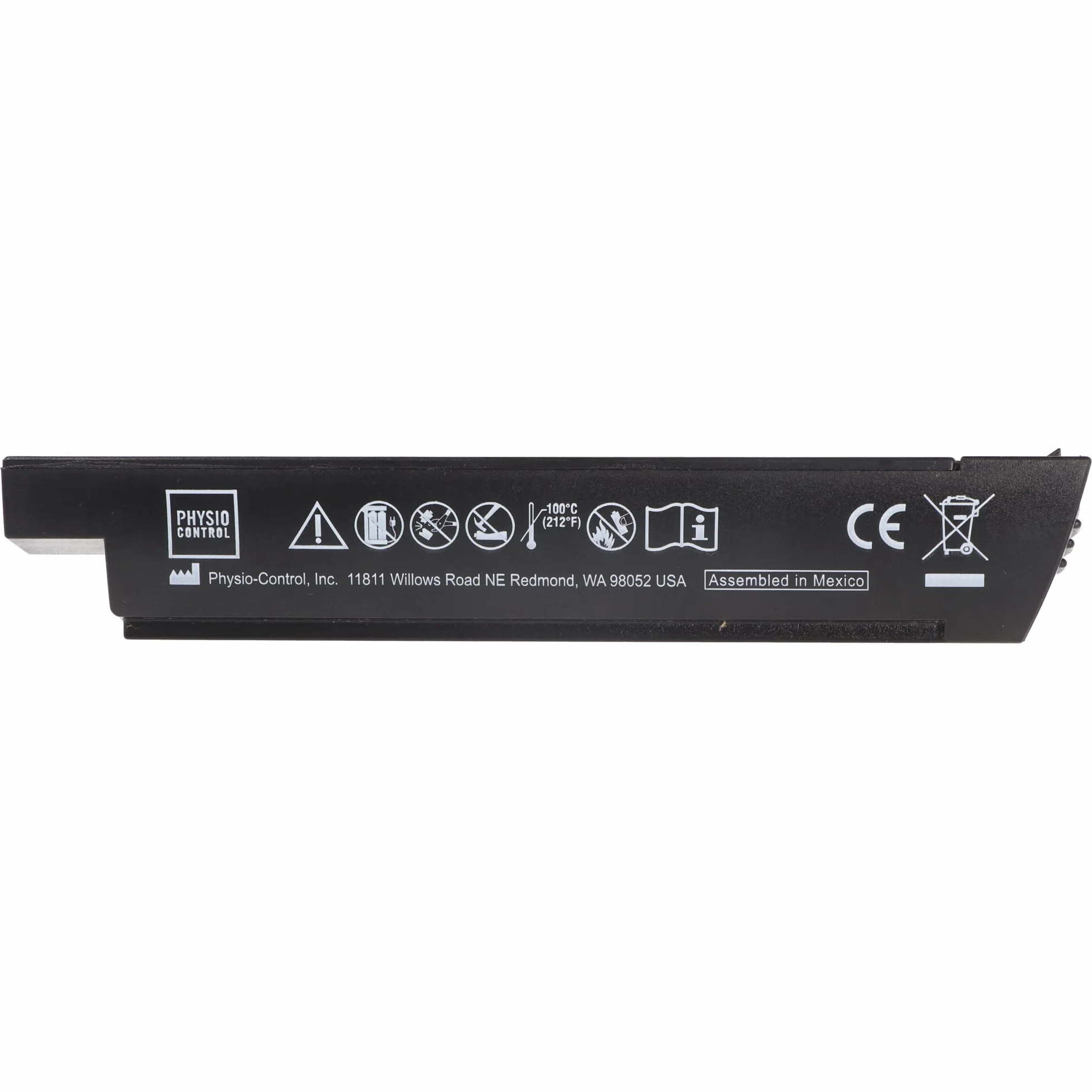 AccuCell Batteria al litio originale Physio Control Lifepak CR Plus Express 11403
