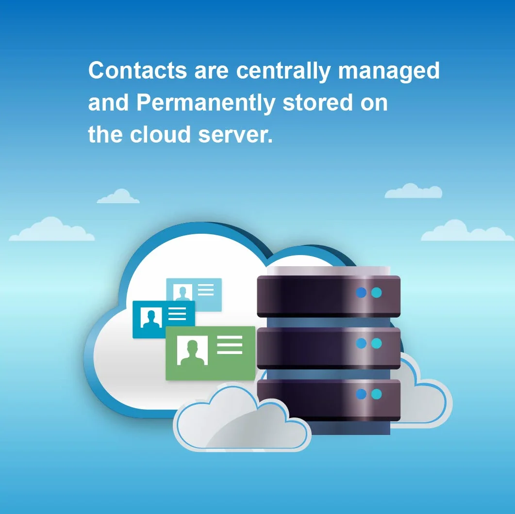 PenPower WorldCard Cloud 1 anno sottoscrizione 1 utente gestione contatti cloud